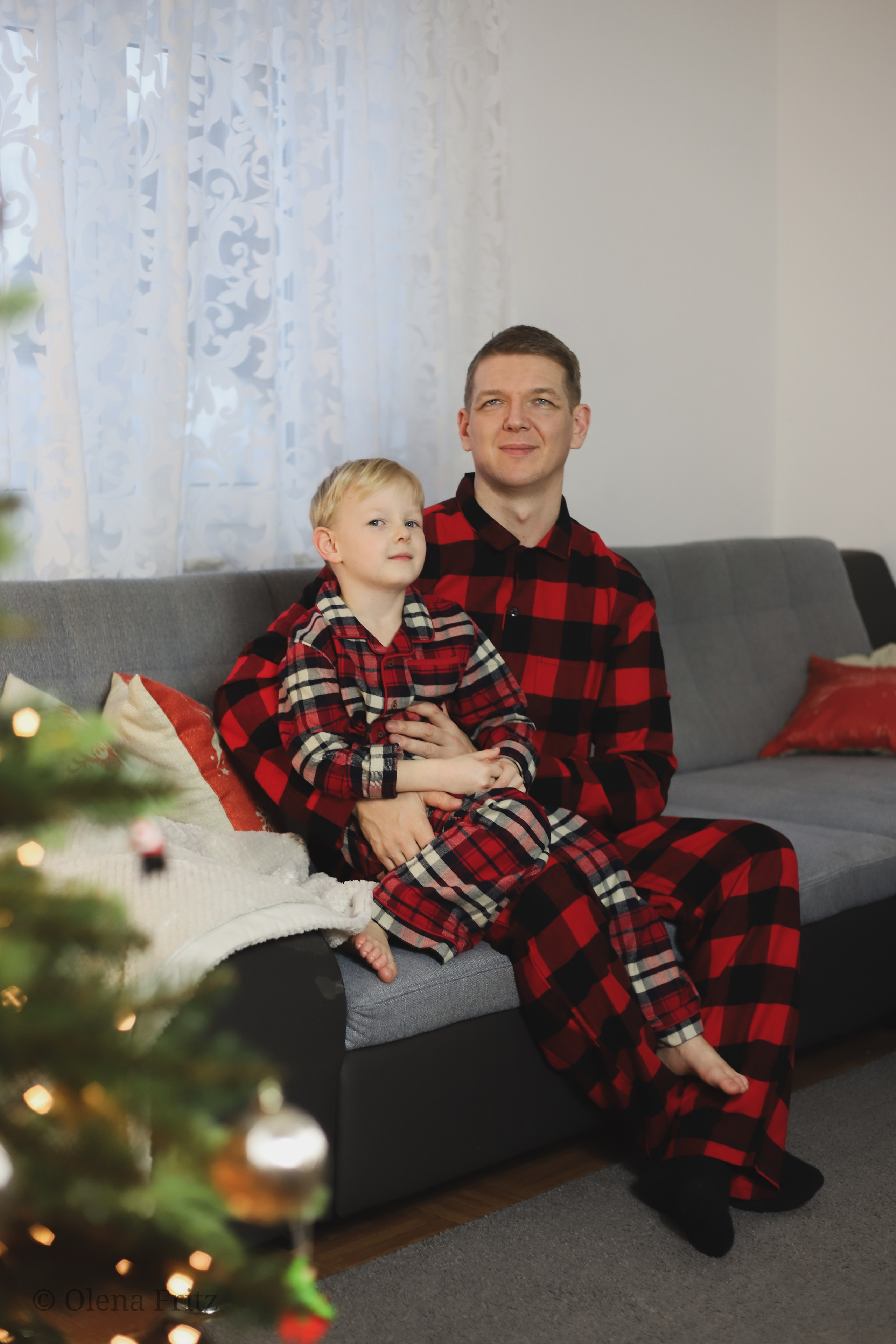 Weihnachts-Shooting. Olena Fritz Fotografie
