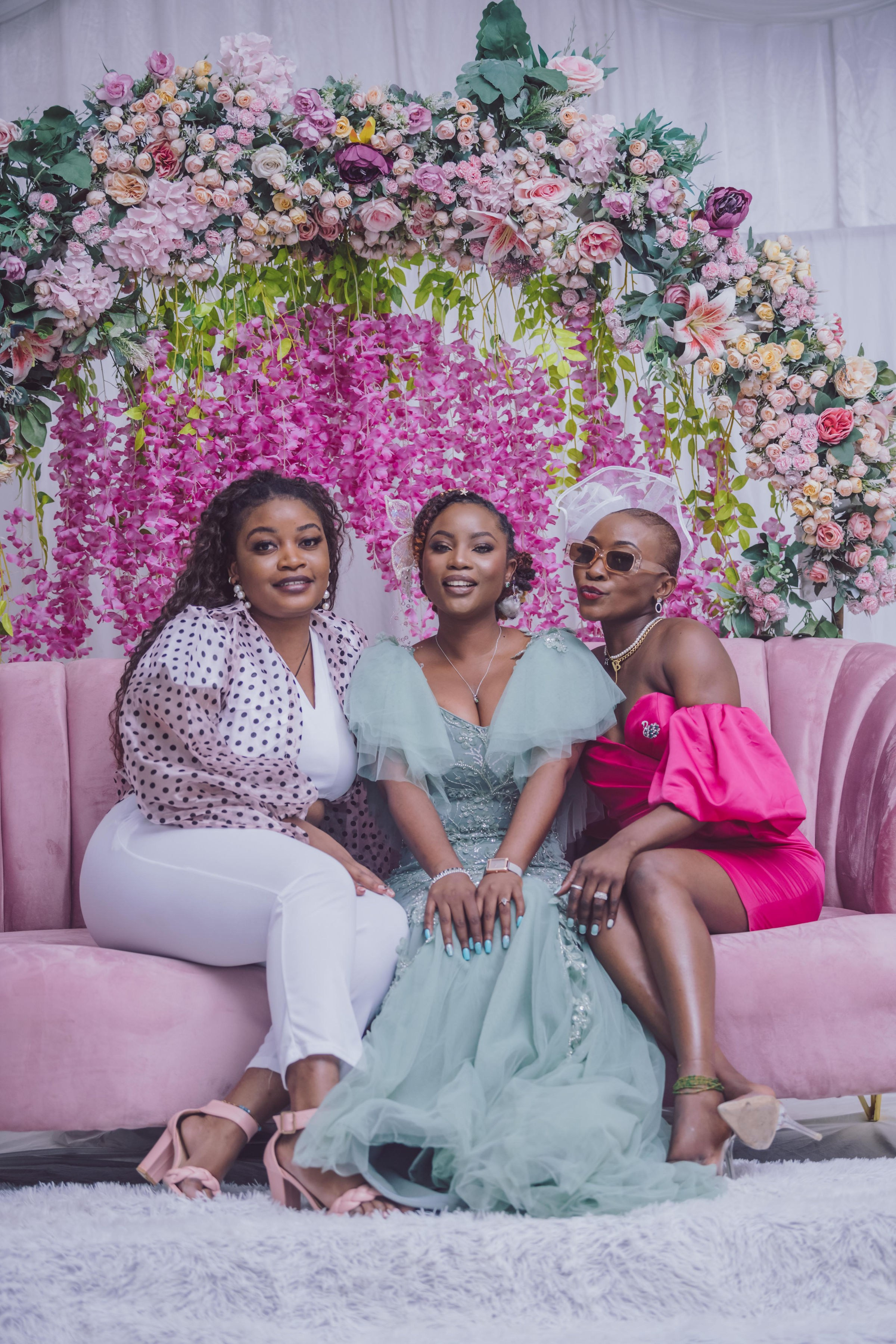 Chilanga Mulilo and Kitchen Party. Main