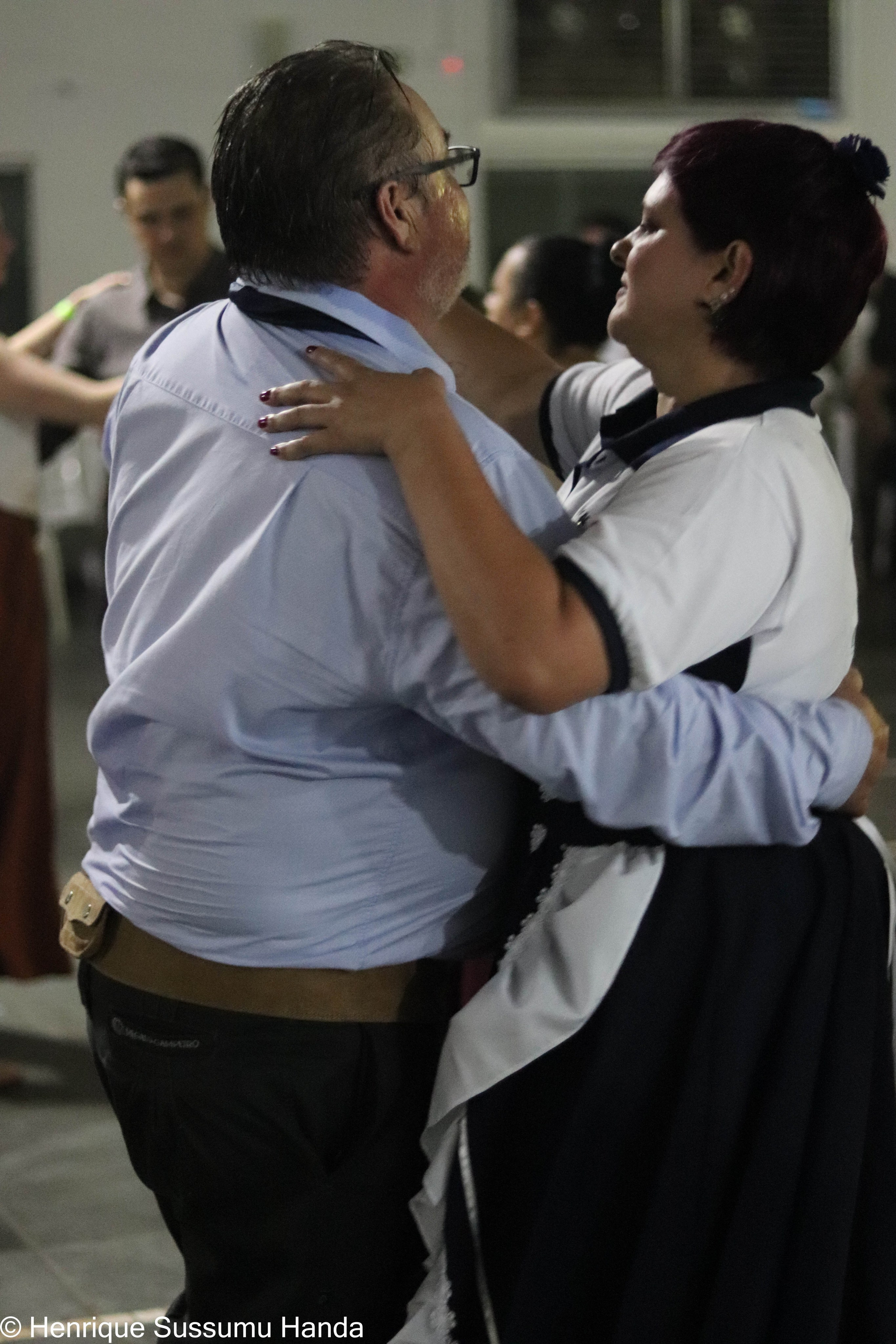 Formatura Curso de Dança Inovação Campeira. Handa Produções