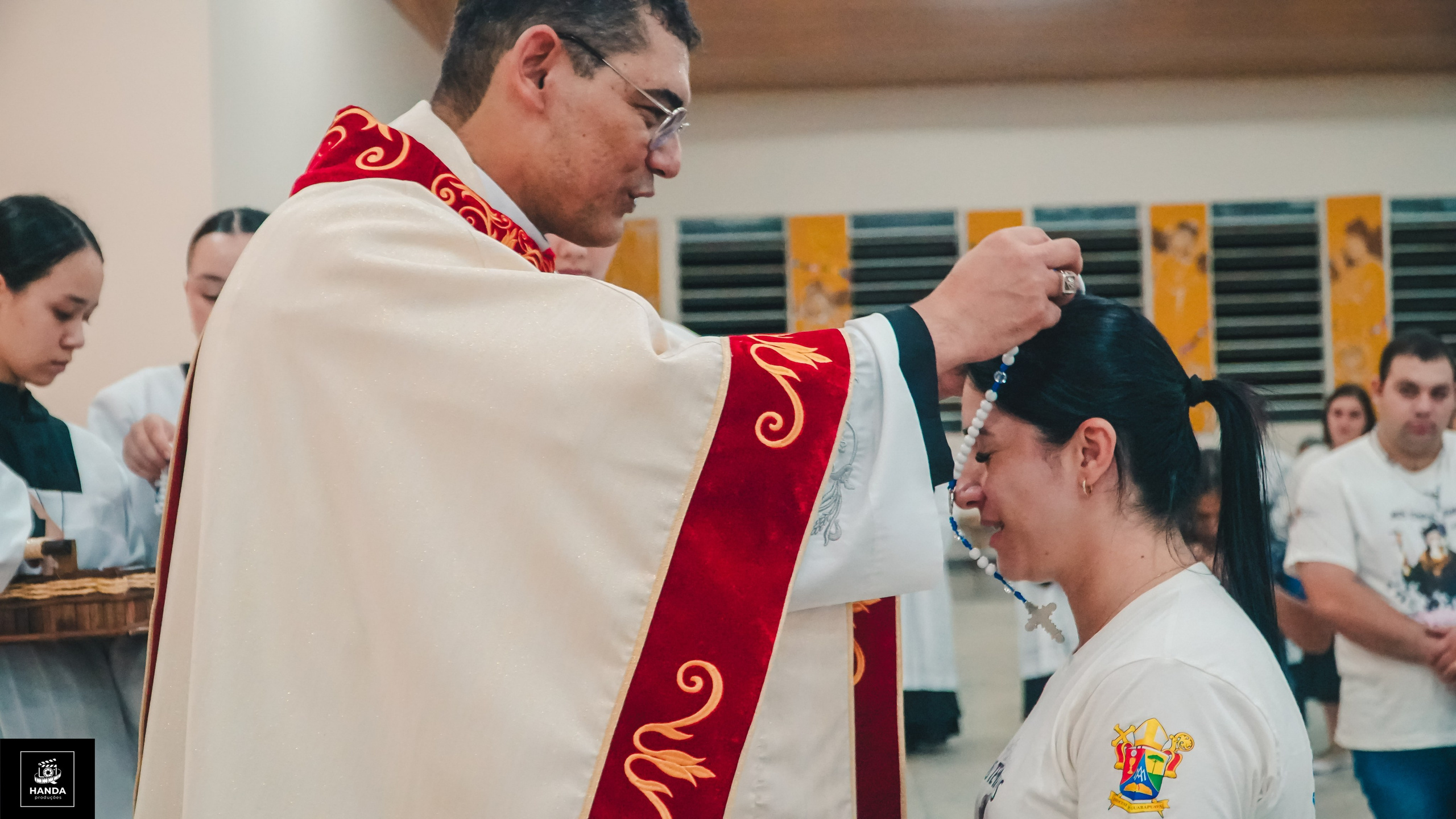 Missa de Passagem Fraters. Handa Produções