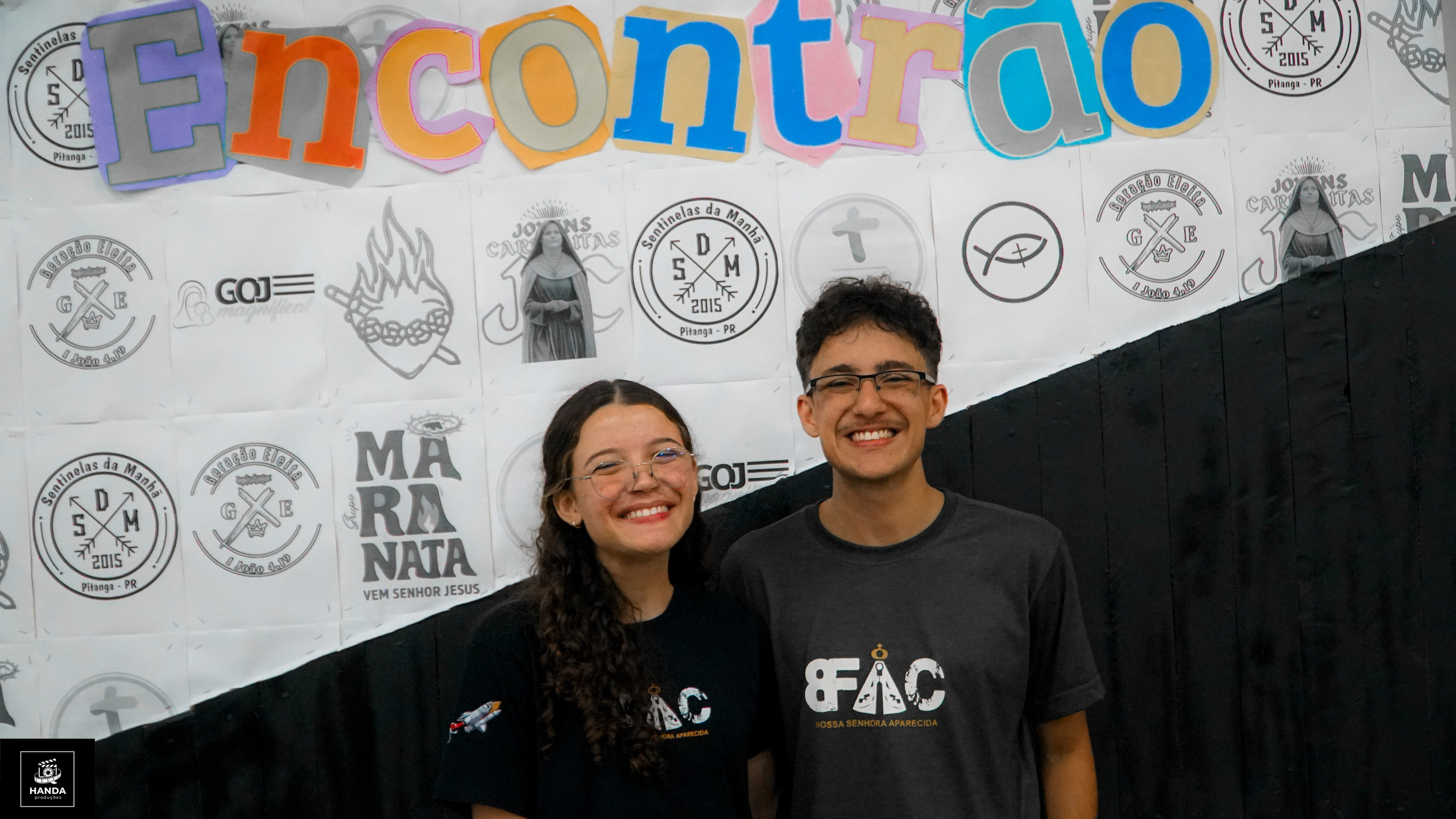 Encontrão 2026. Handa Produções