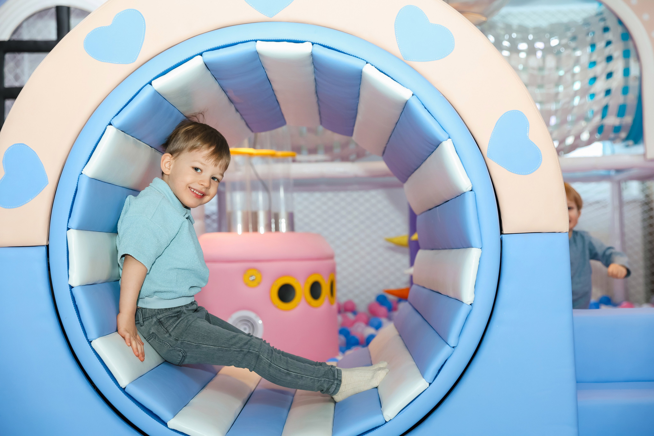 Для детей. Fashion и портретный фотограф в Вильнюсе