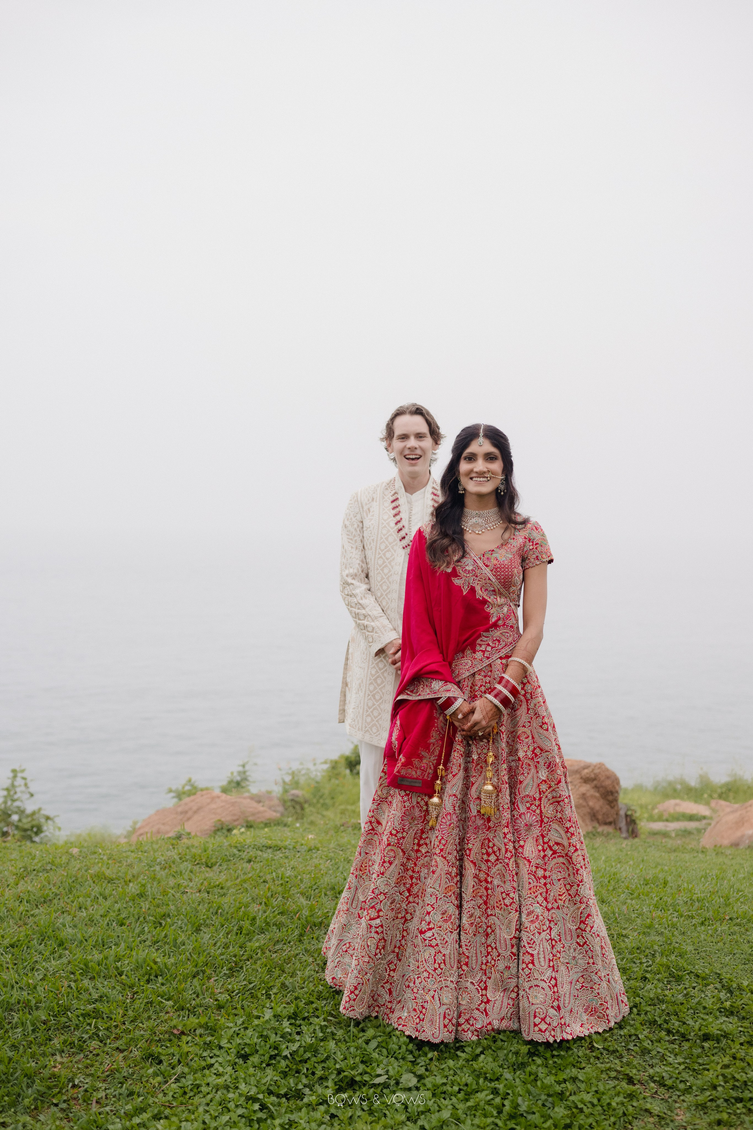 SANAYA & REID. WEDDING PHOTO COLOR GRADING
