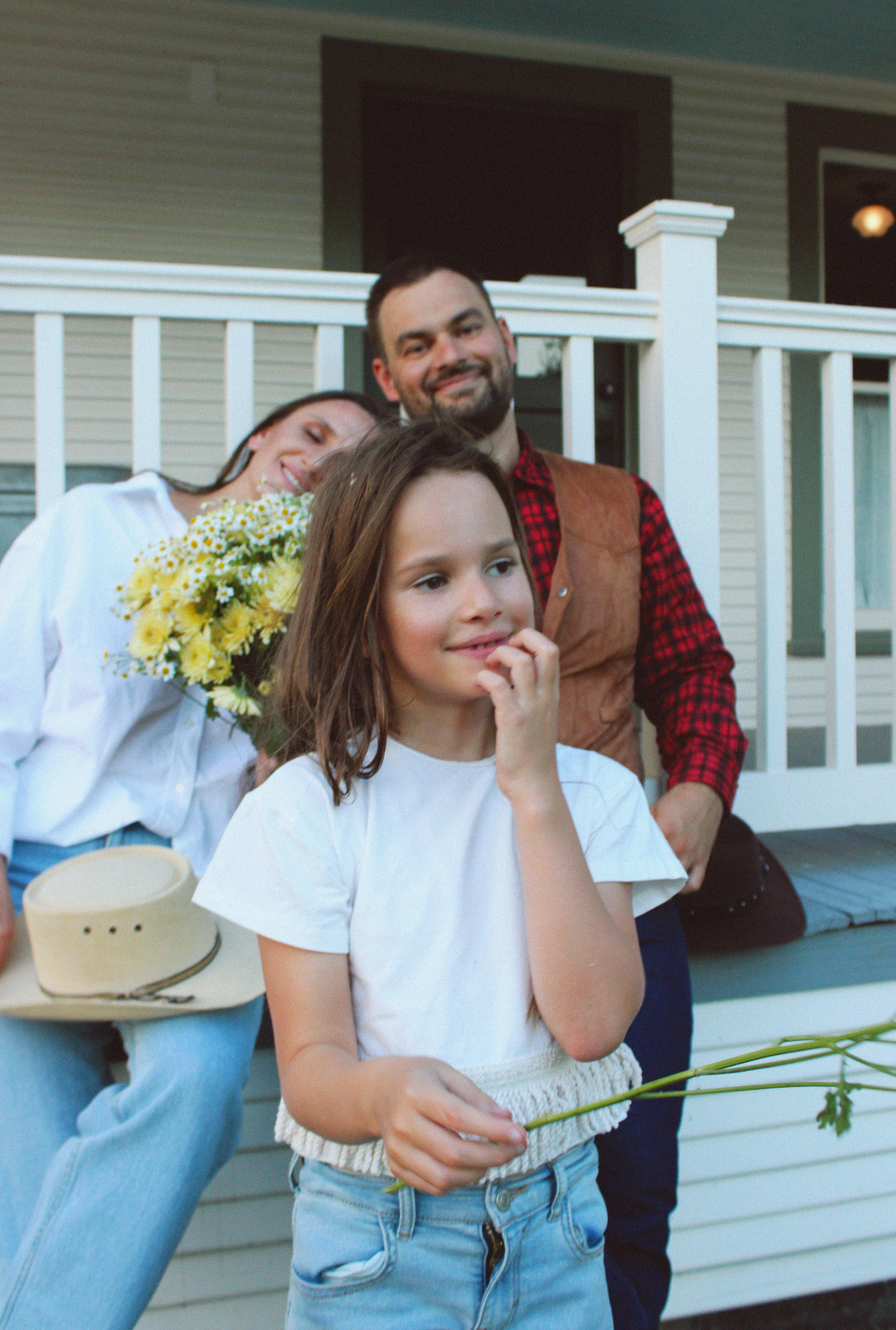 Texas Countryside Family Photoshoot in Cowboy Style. Lana Petrychenko — Portrait & Family Photographer. Valencia, Spain