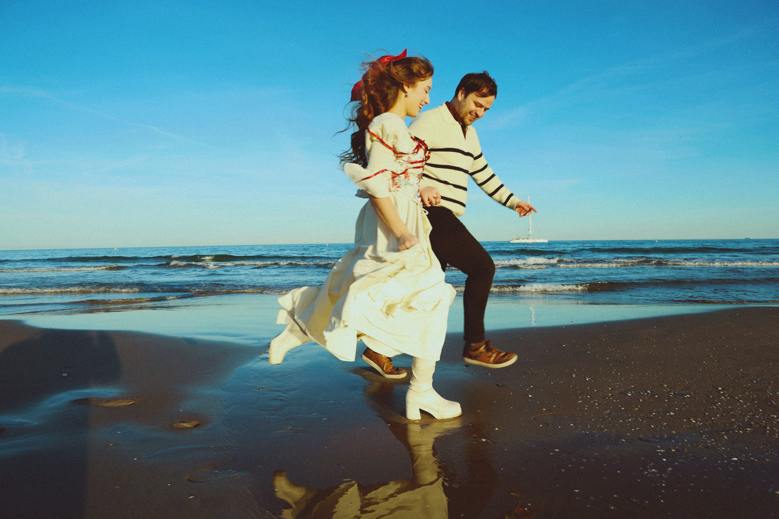 PHOTOSHOOTING for MARIANA & MAKS | Valencia, Spain. Lana Petrychenko — Portrait & Family Photographer. Valencia, Spain