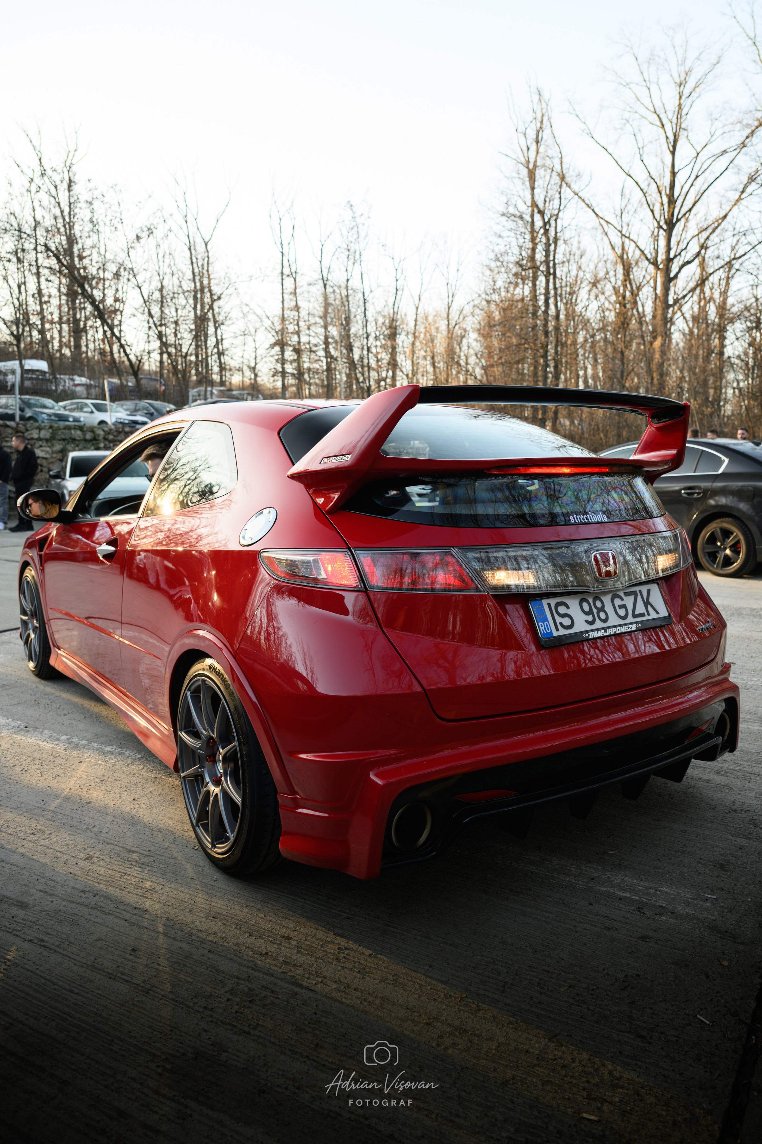 Cars & Coffee Iași 2026 (1st). Adrian Visovan - Fotograf Iasi