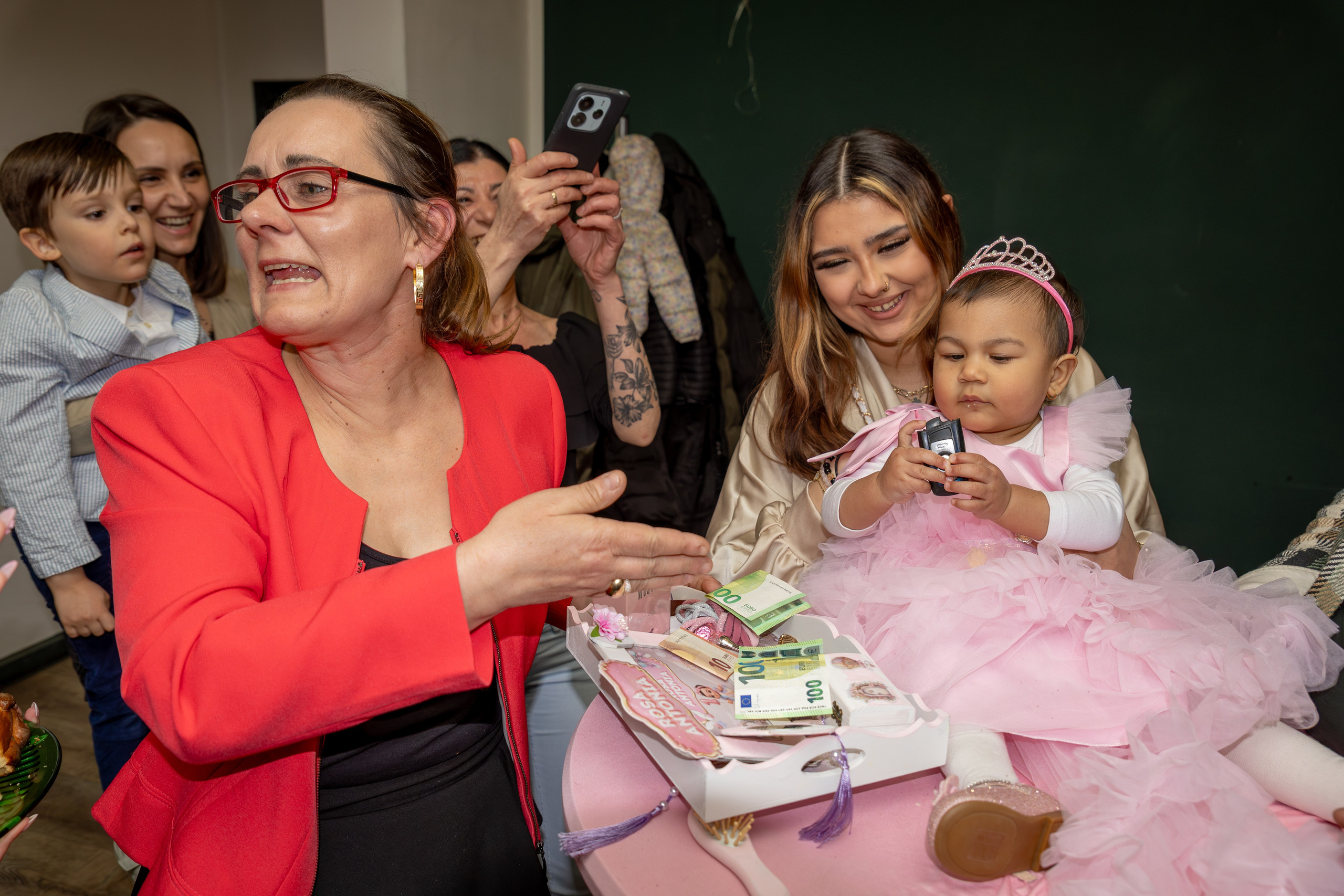 Rosa Antonia 14.03.2026