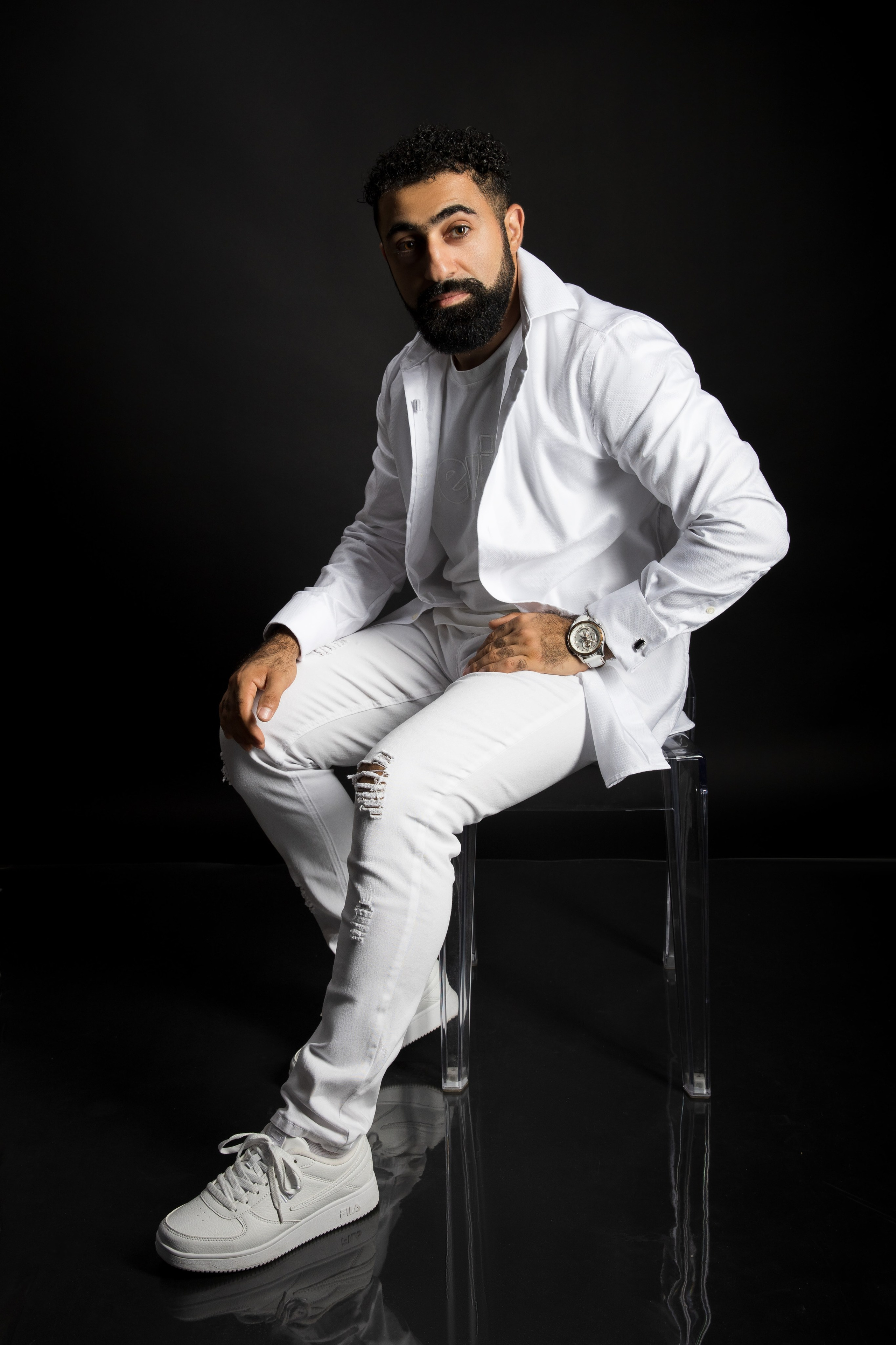 Studio photo session Miami. Miami Family and Event Photographer