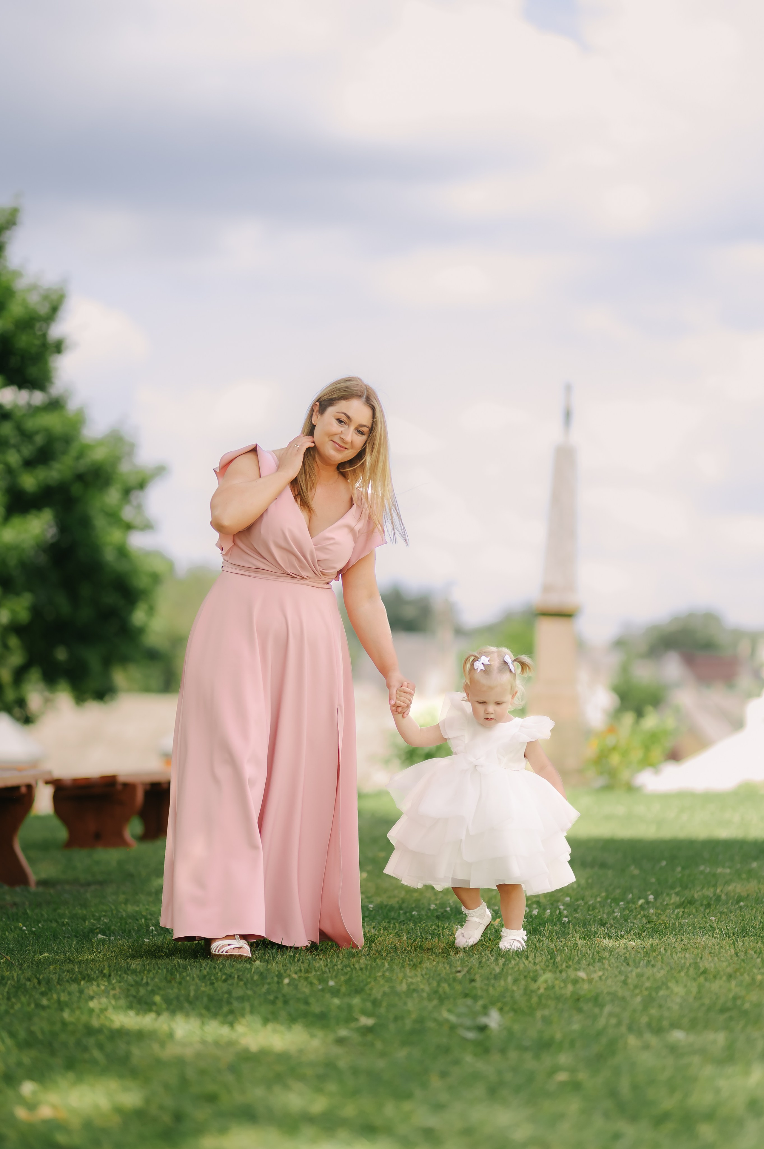 Olivijos krikštynos. Rokas Baranauskas fotografija