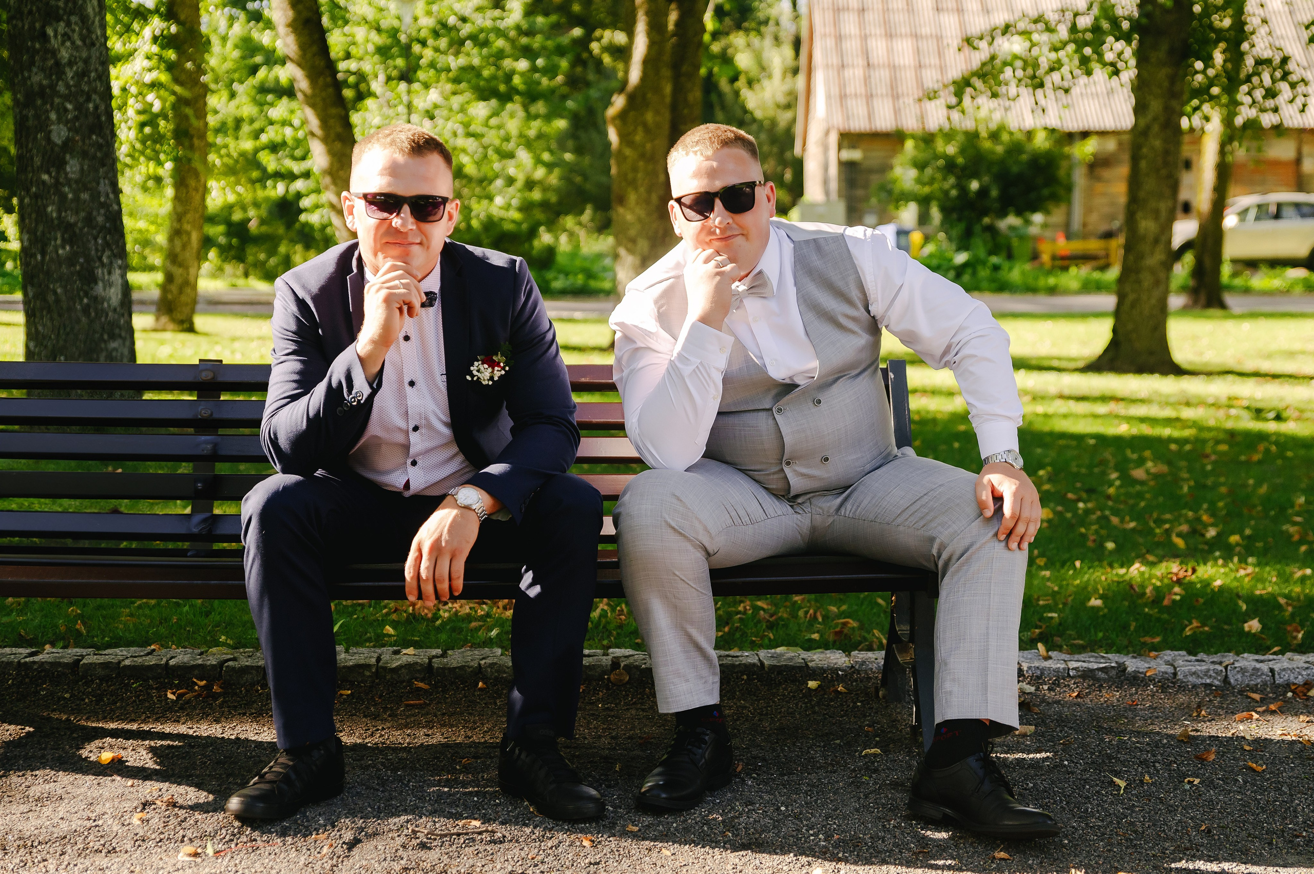 Laura & Audrius. Rokas Baranauskas fotografija