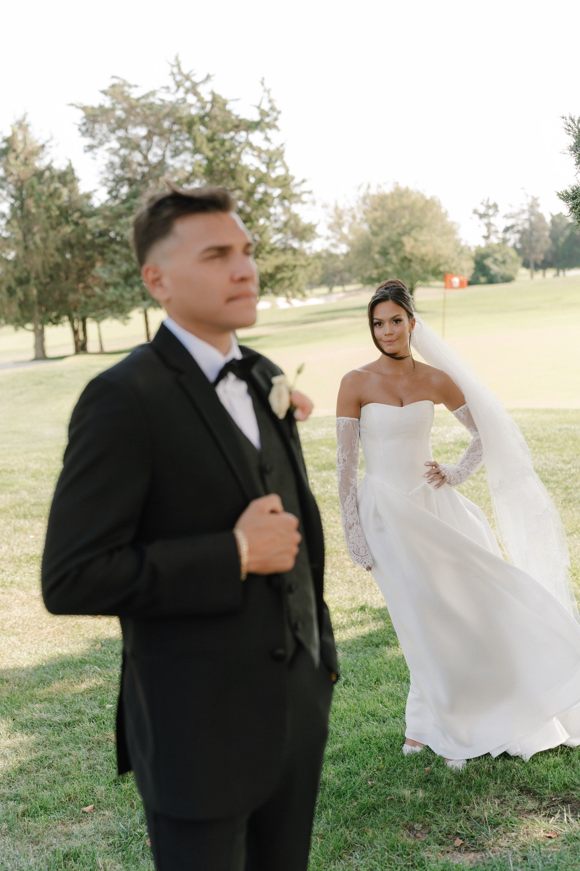 Emily and Blake. Wedding photographer and videographer New York | New Jersey