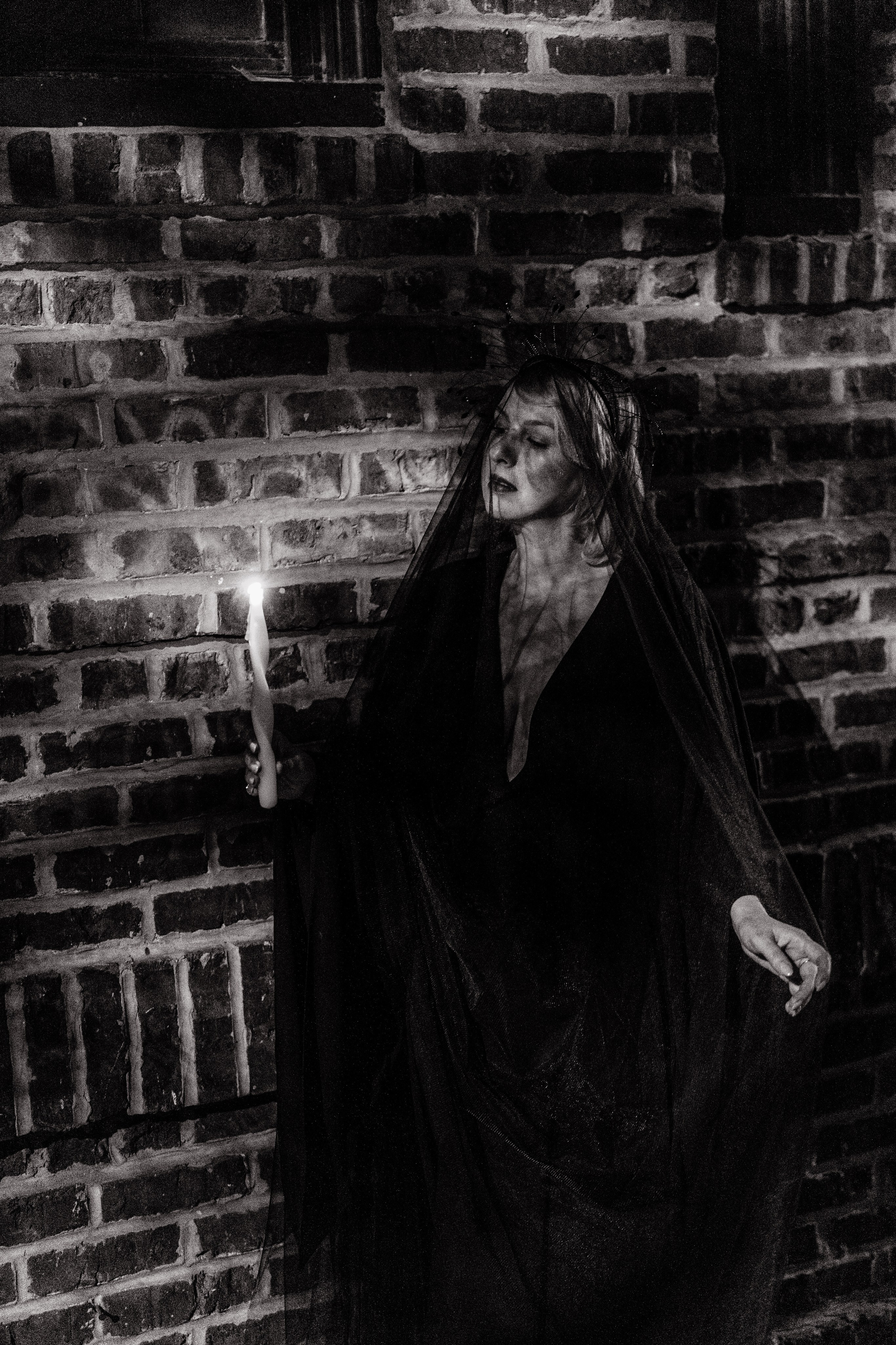 Halloween. Videographer and photographer in New York // MAKAROV.VIDEO