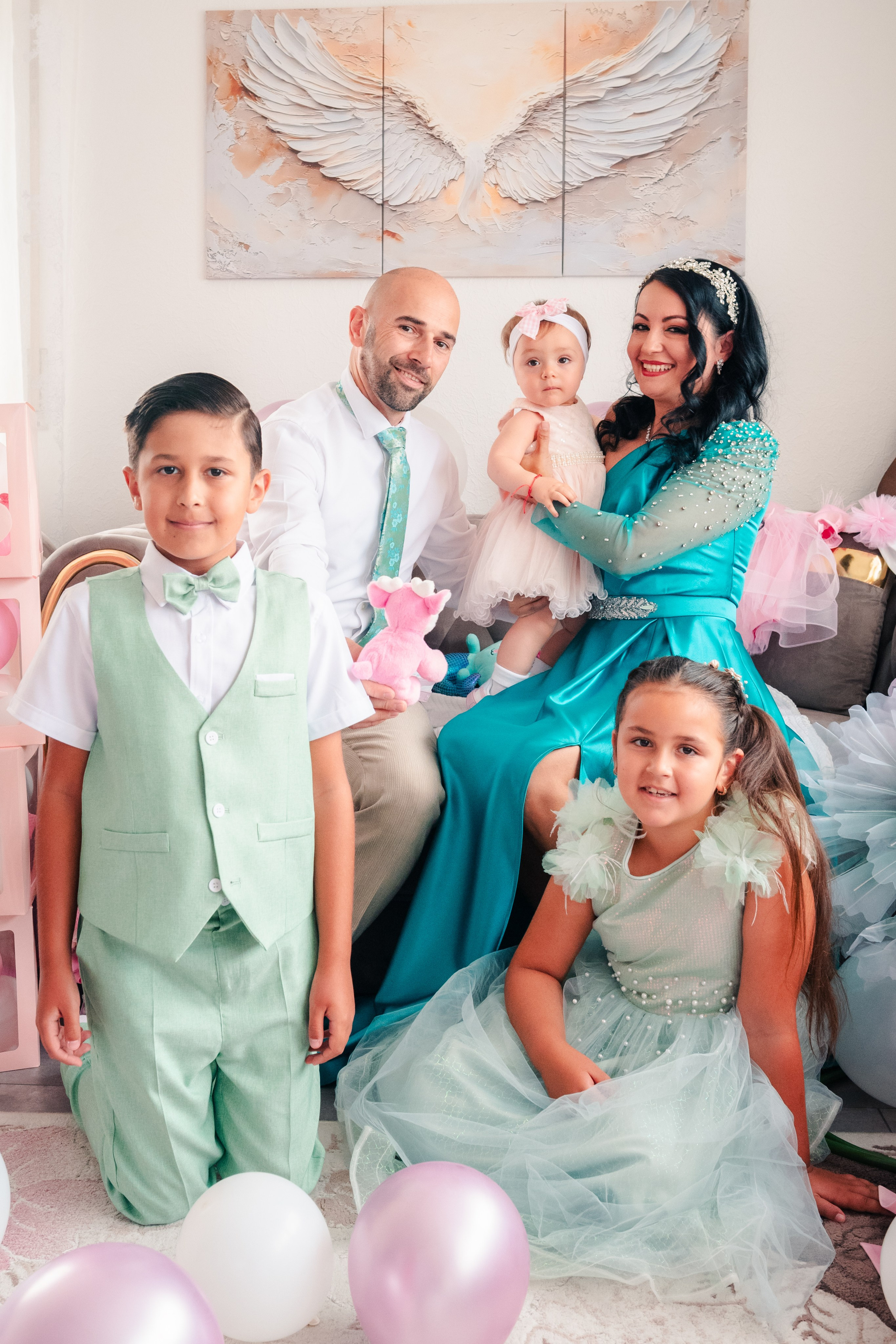 Micuta Sara-Lavinia. Fotograf de nuntă în Germania