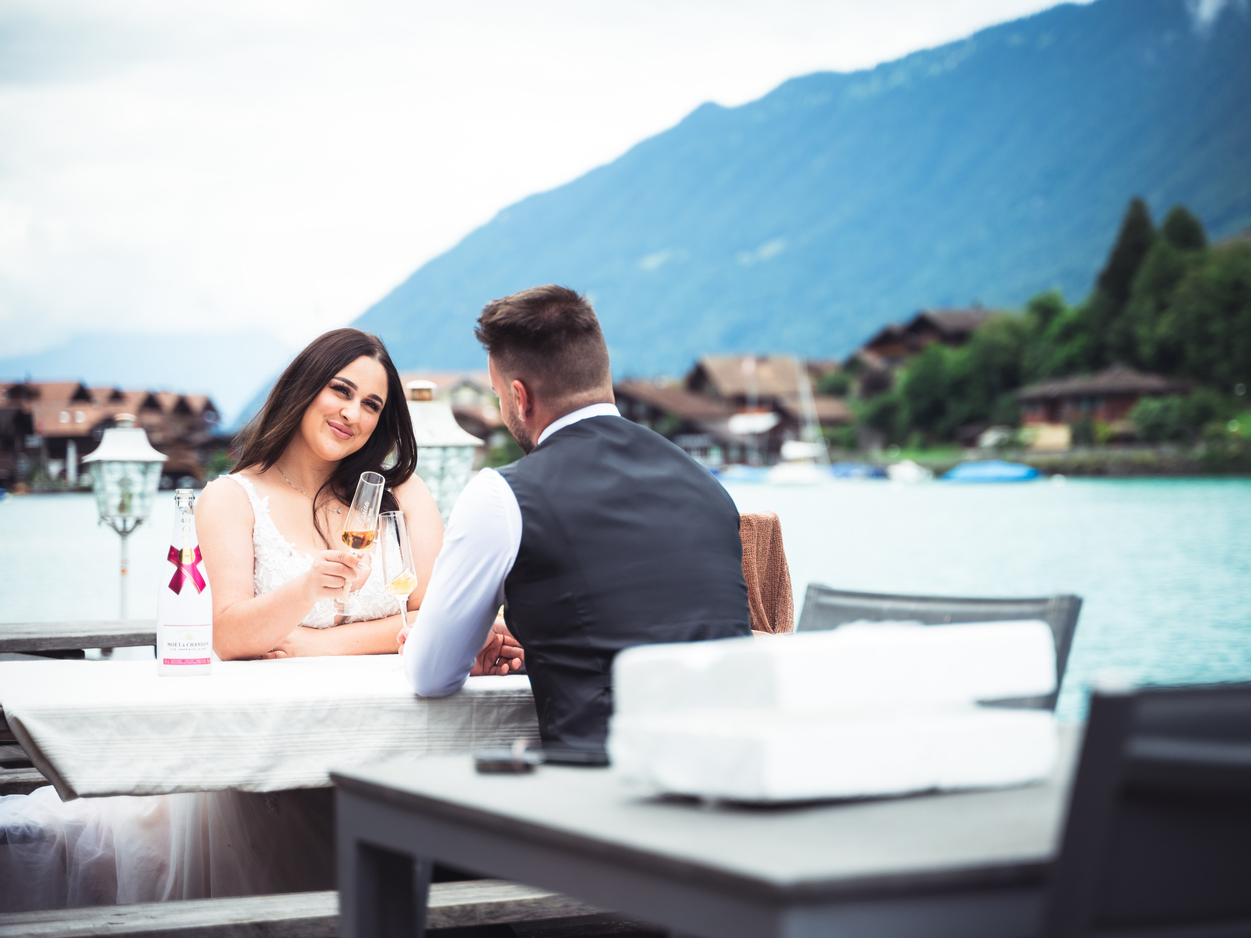 Larisa & Norbert. Fotograf de nuntă în Germania