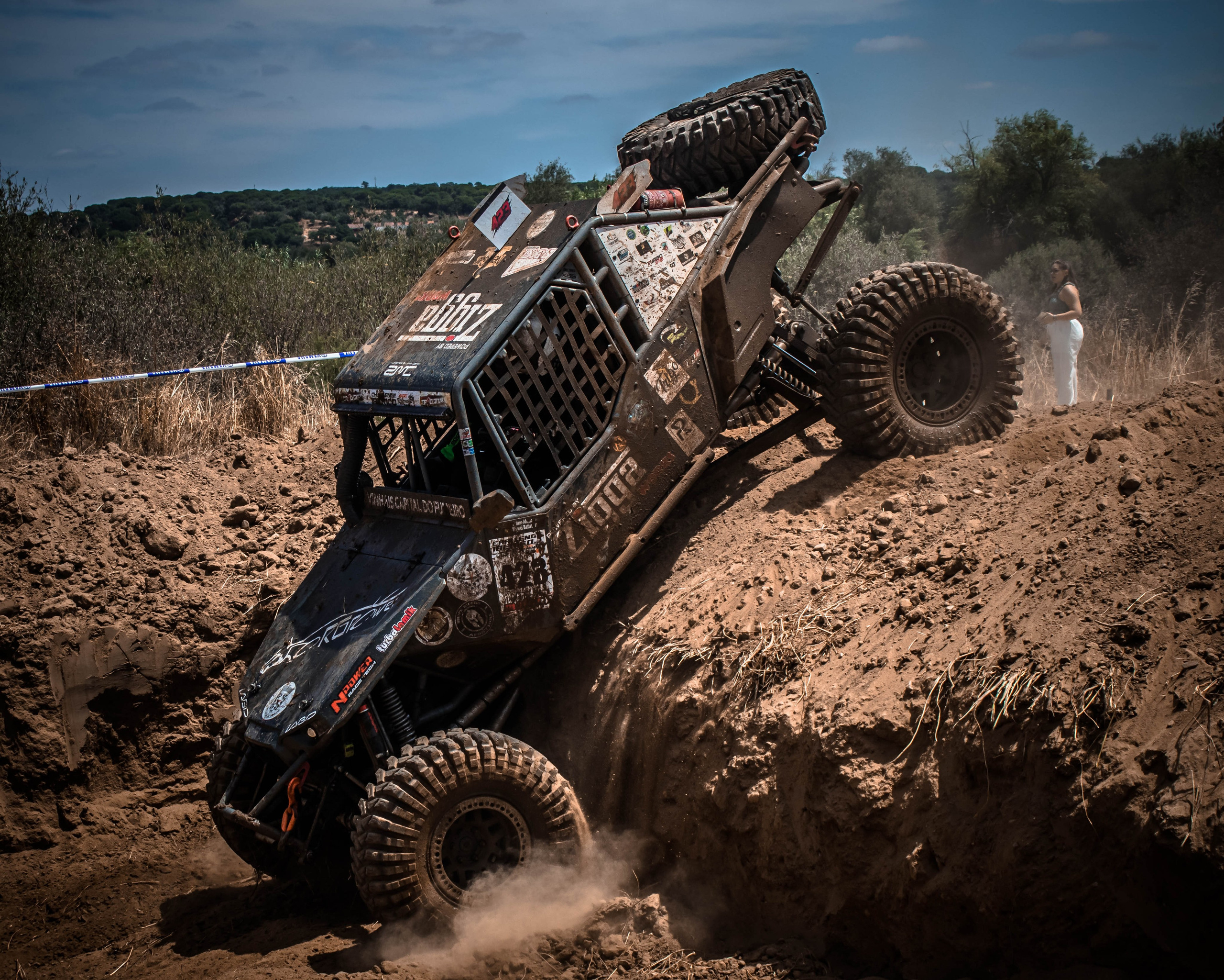 CISET 4X4 OffRoad — COUÇO. Duarte Teixeira Photography
