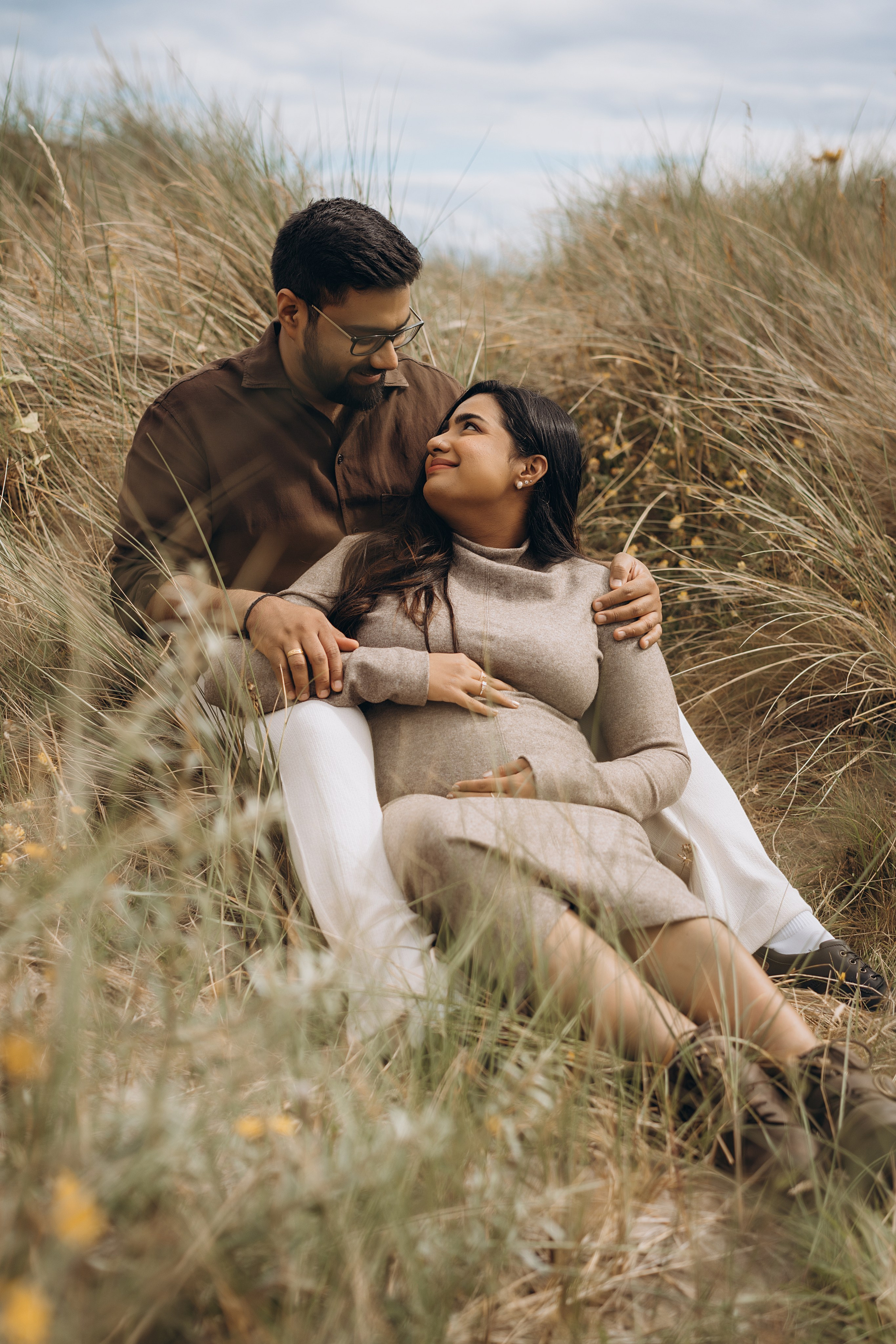 Meera: Bull island. Maternity/Love story/Wedding photographer