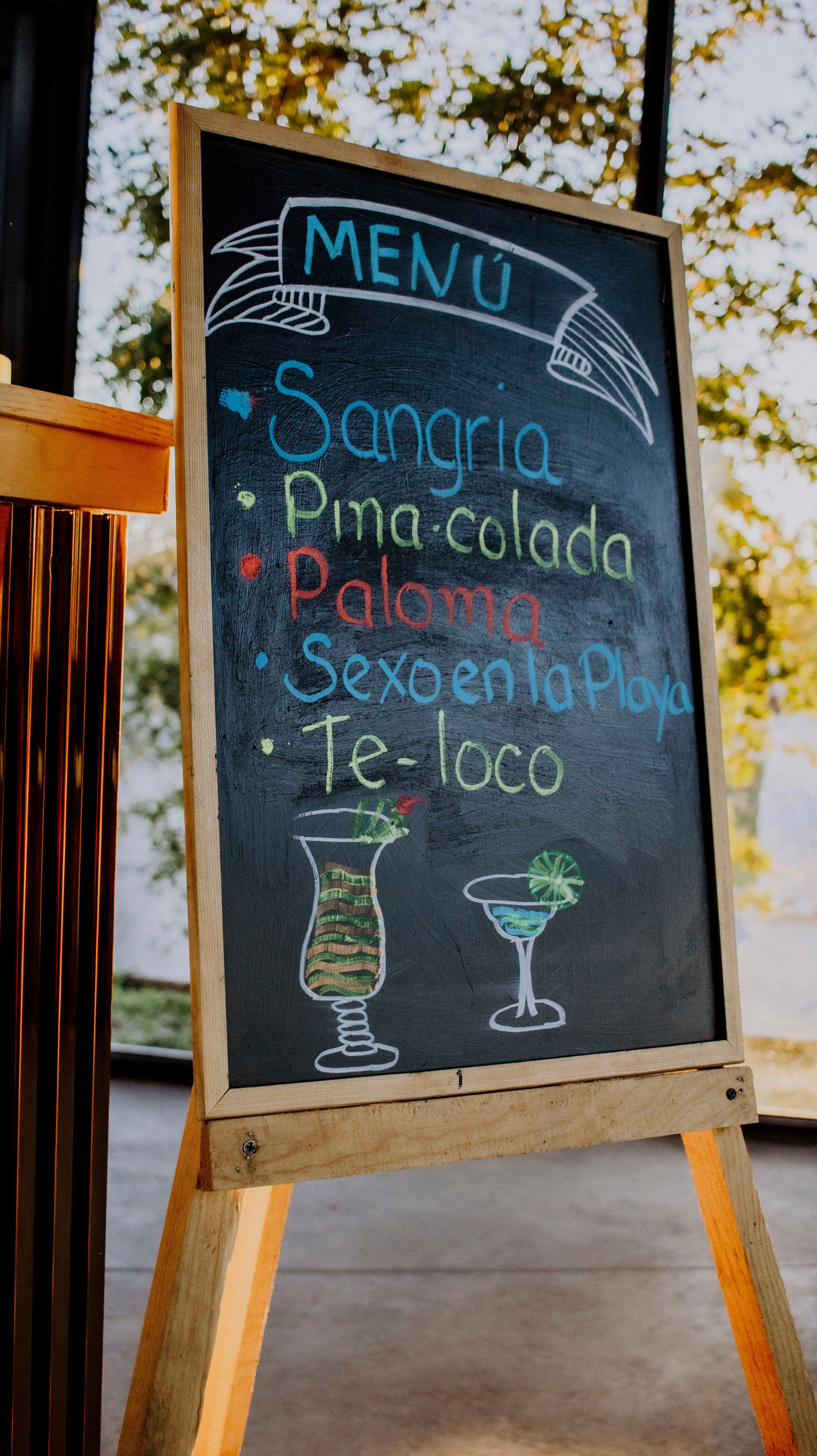 Nuestra Boda, Alberto y Gisell. Principal