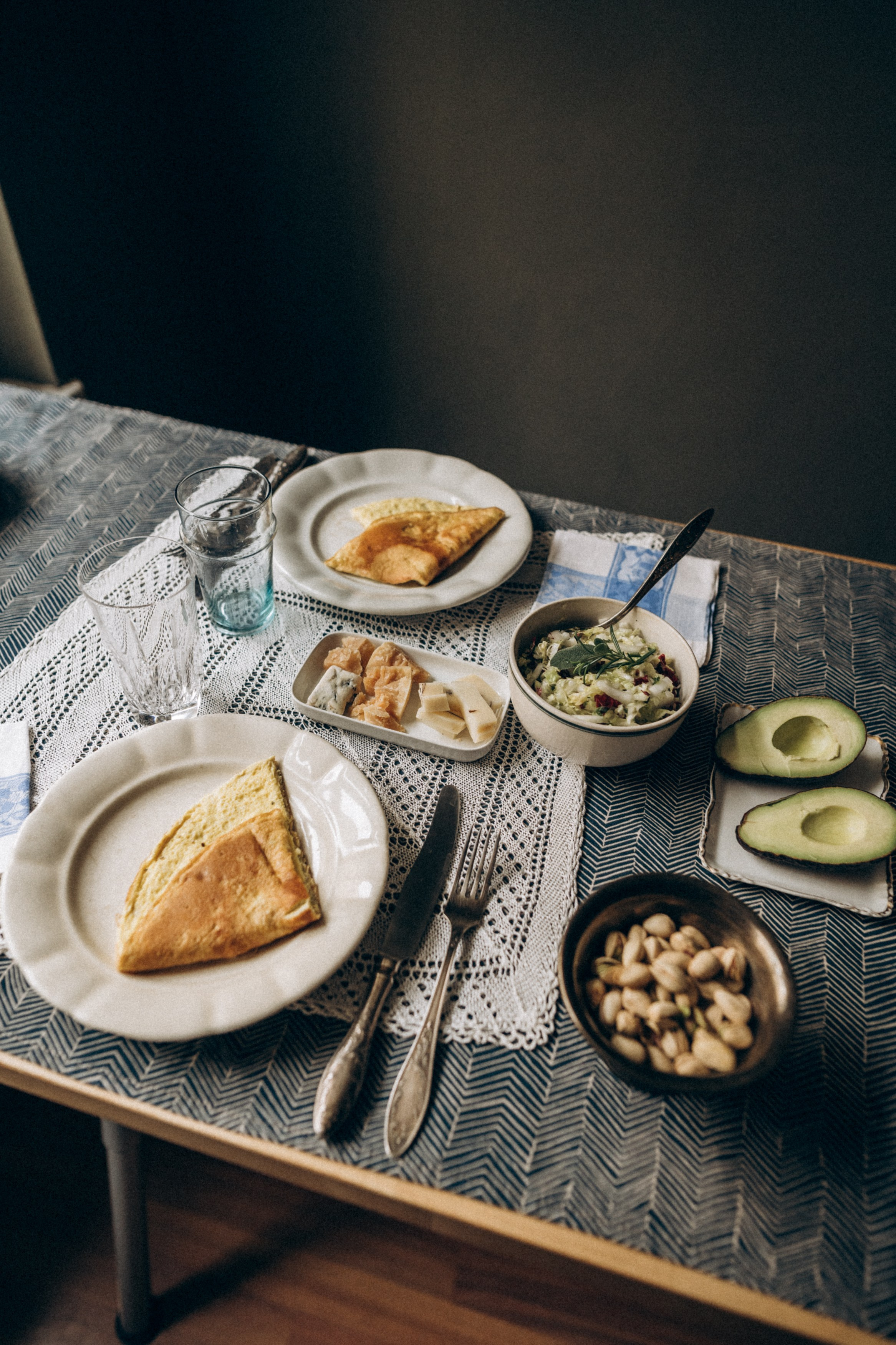 Food. Фотограф в Праге Анна Лебедева