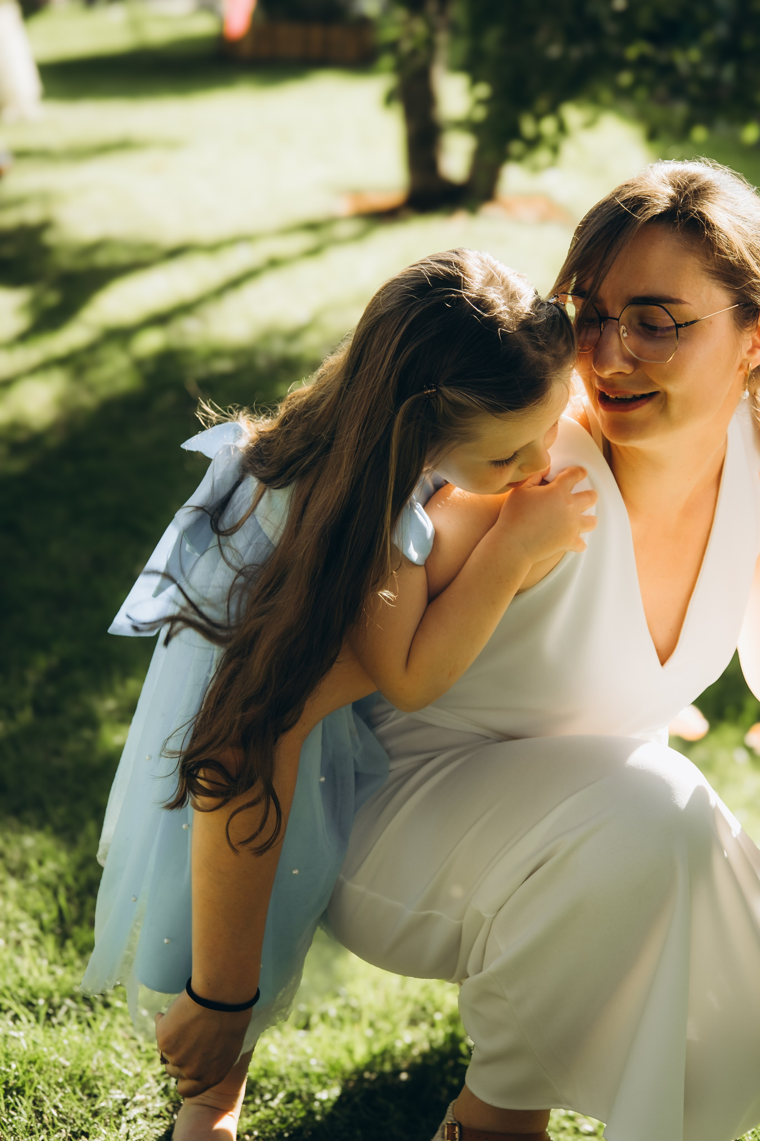 Natalia’s Family. Photographer in Paris Marina Chaput