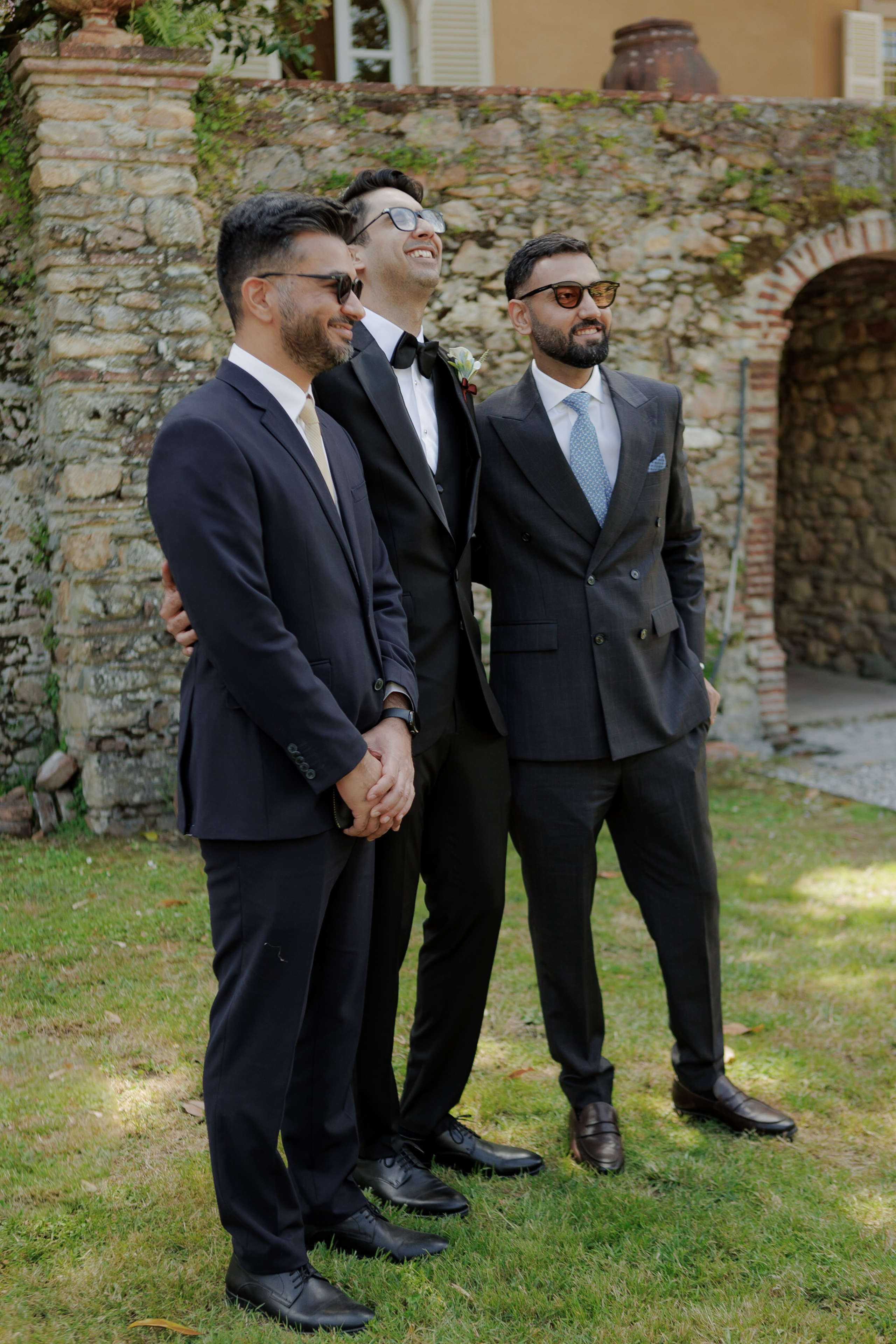 Melissa&Obaid. Wedding photographer Italy