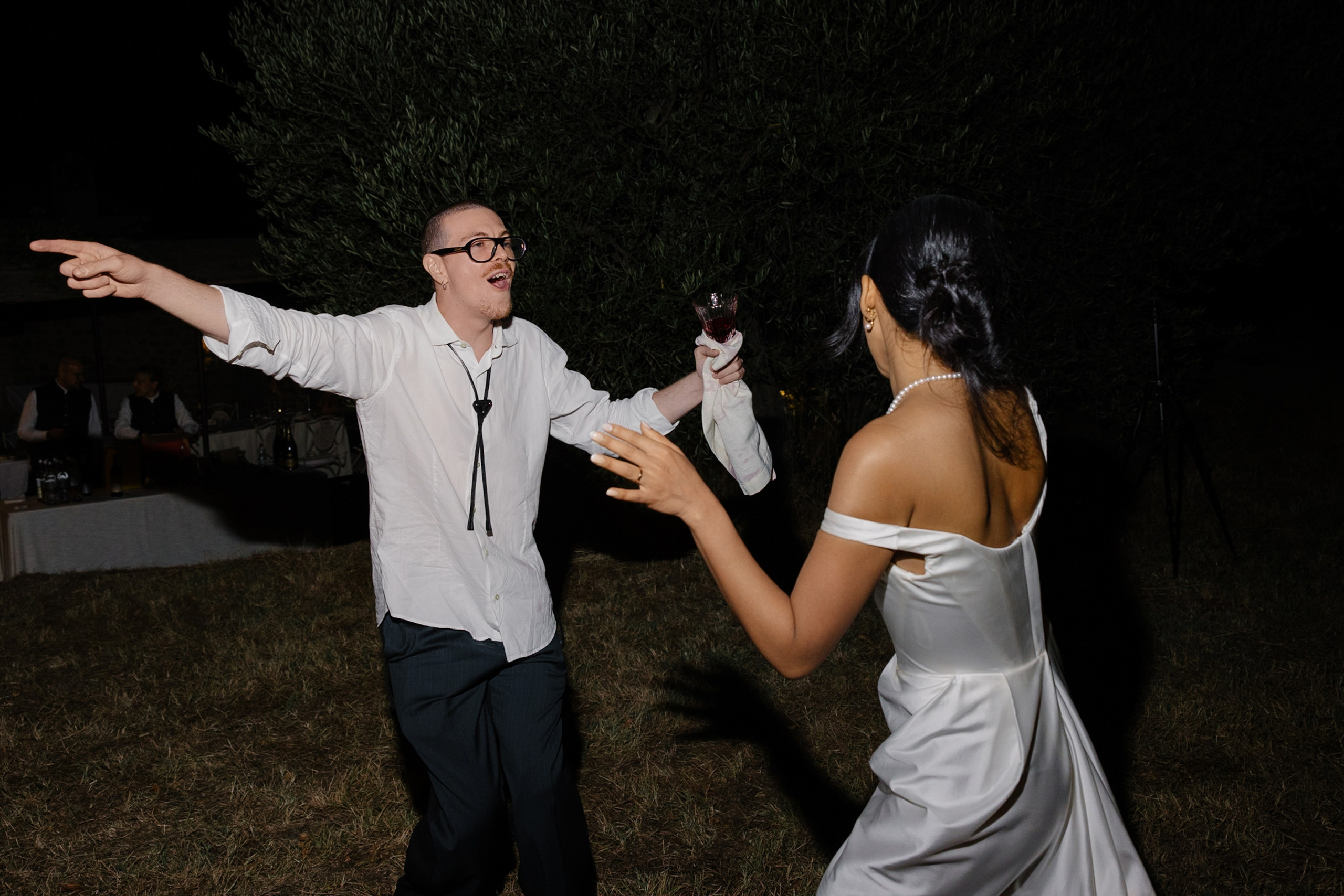 Fabio&Hanin digital. Wedding photographer Italy