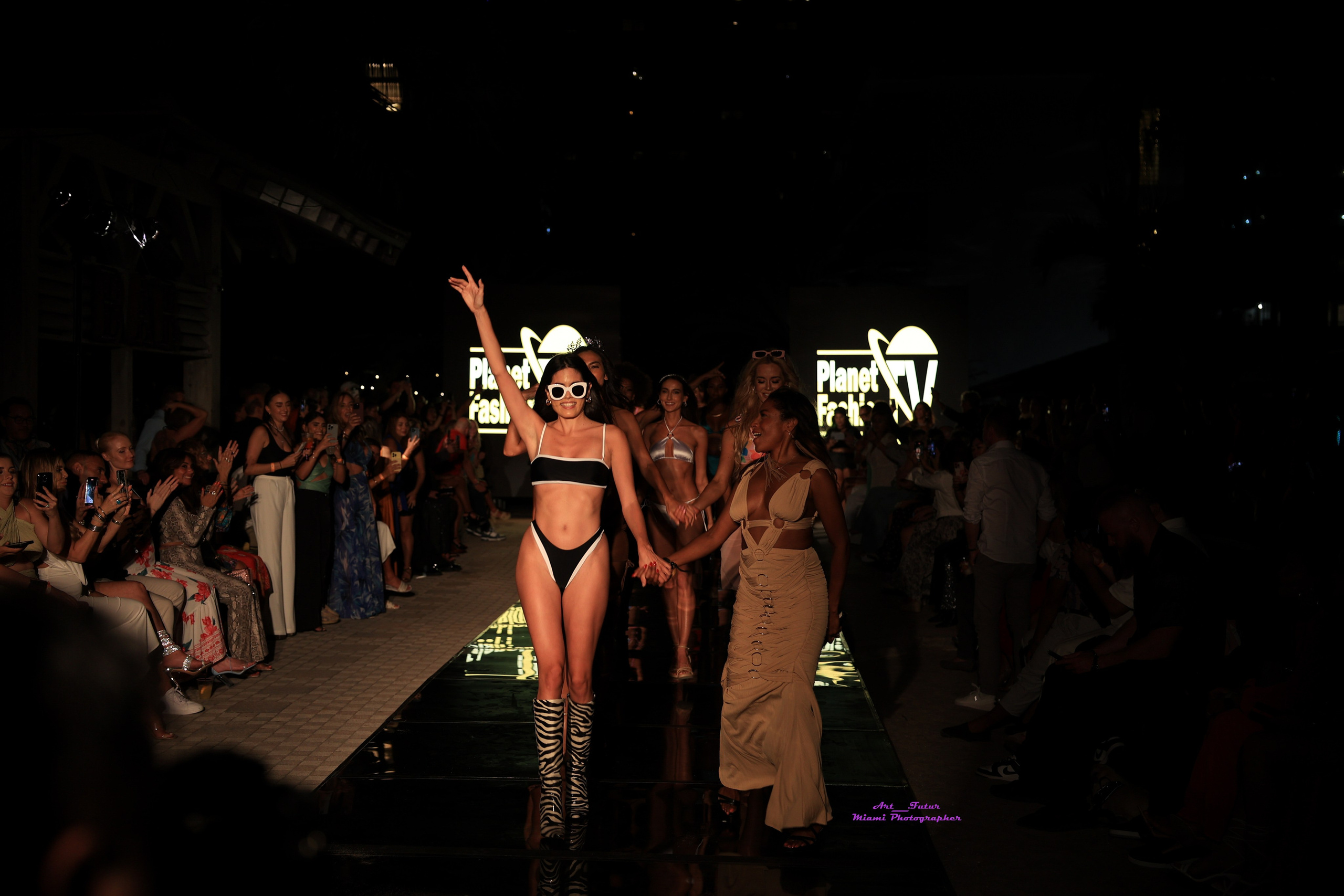 Miami Swim Week. LAS VEGAS PHOTOGRAPHER ALEKSANDRA KOLESNIKOVA