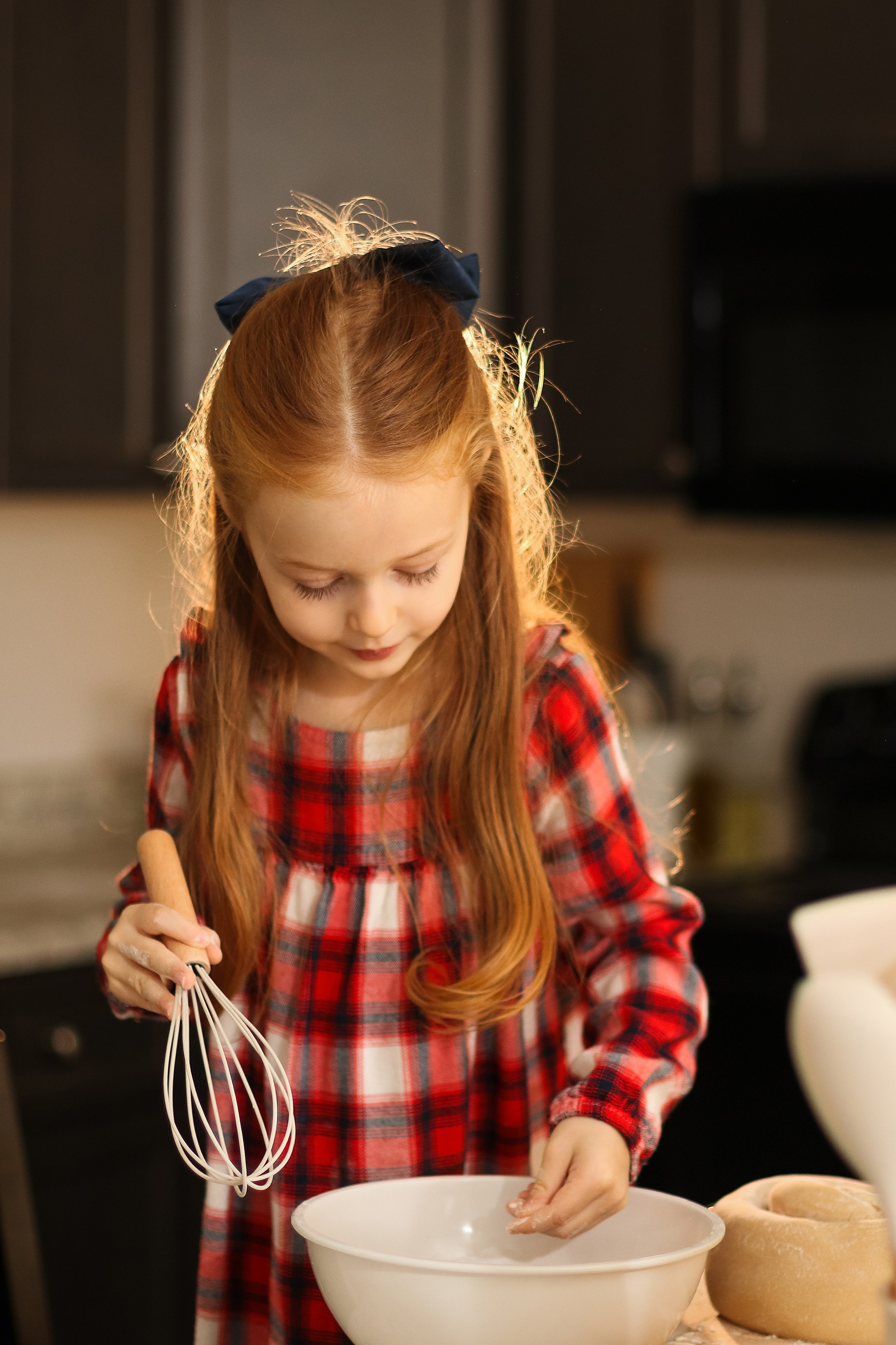 Готовим вместе. Фотограф Яна Галецкая в Гранд-Прери