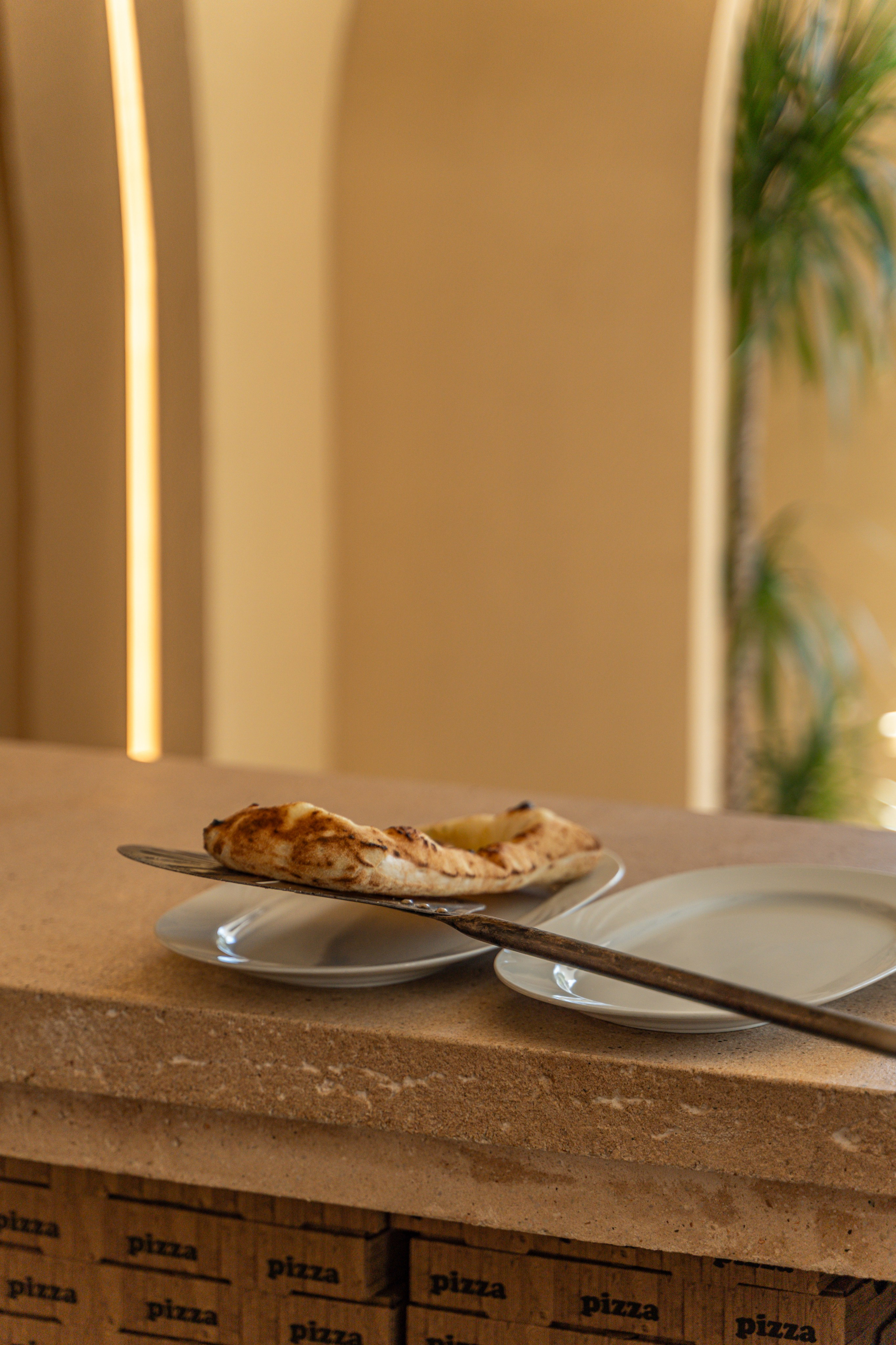 Restaurant Branding & Interiors ~ Bocconcino Rhodes. Hotel Photographer Greece | George Katsaelis | sketch.gr