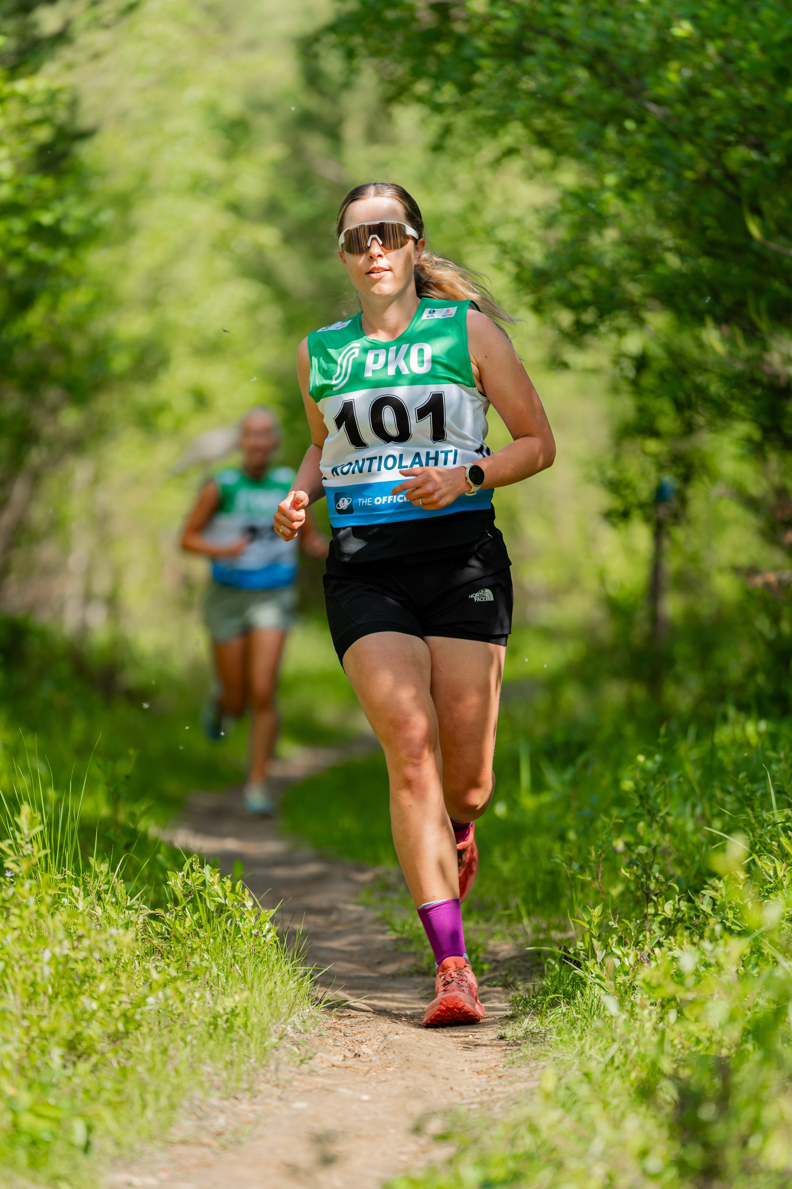 Jaama Run 2024. Natasha Shakh