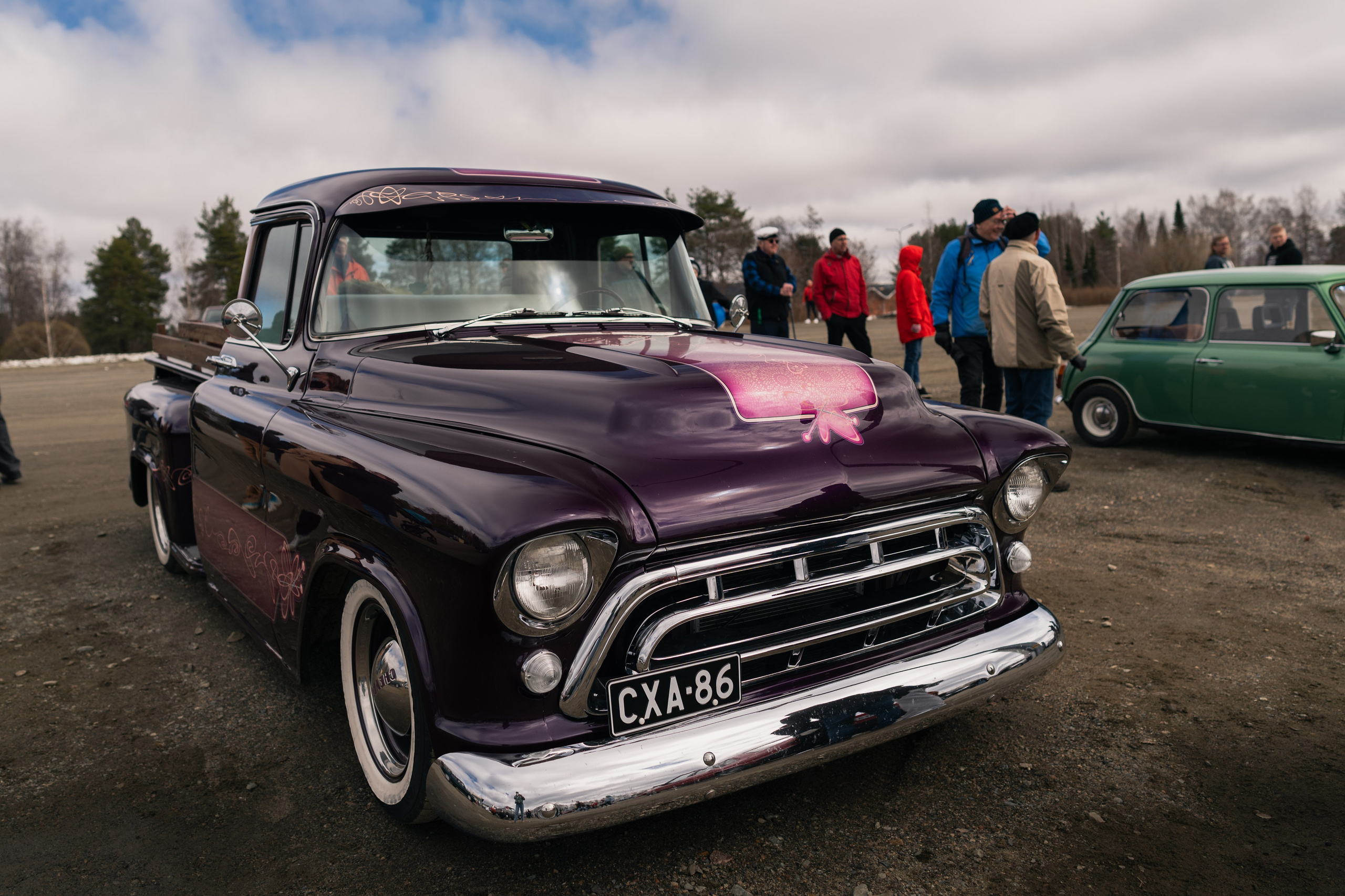 Vappuparaati 2024. Natasha Shakh