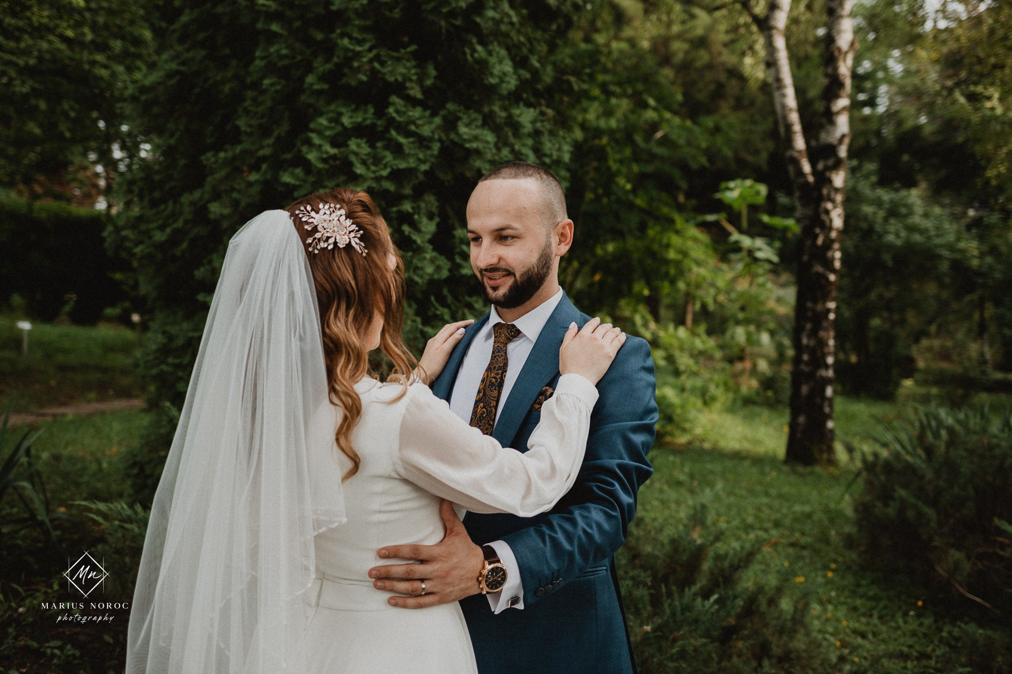 Mihaela & Claudiu | Gradina Botanica Iasi