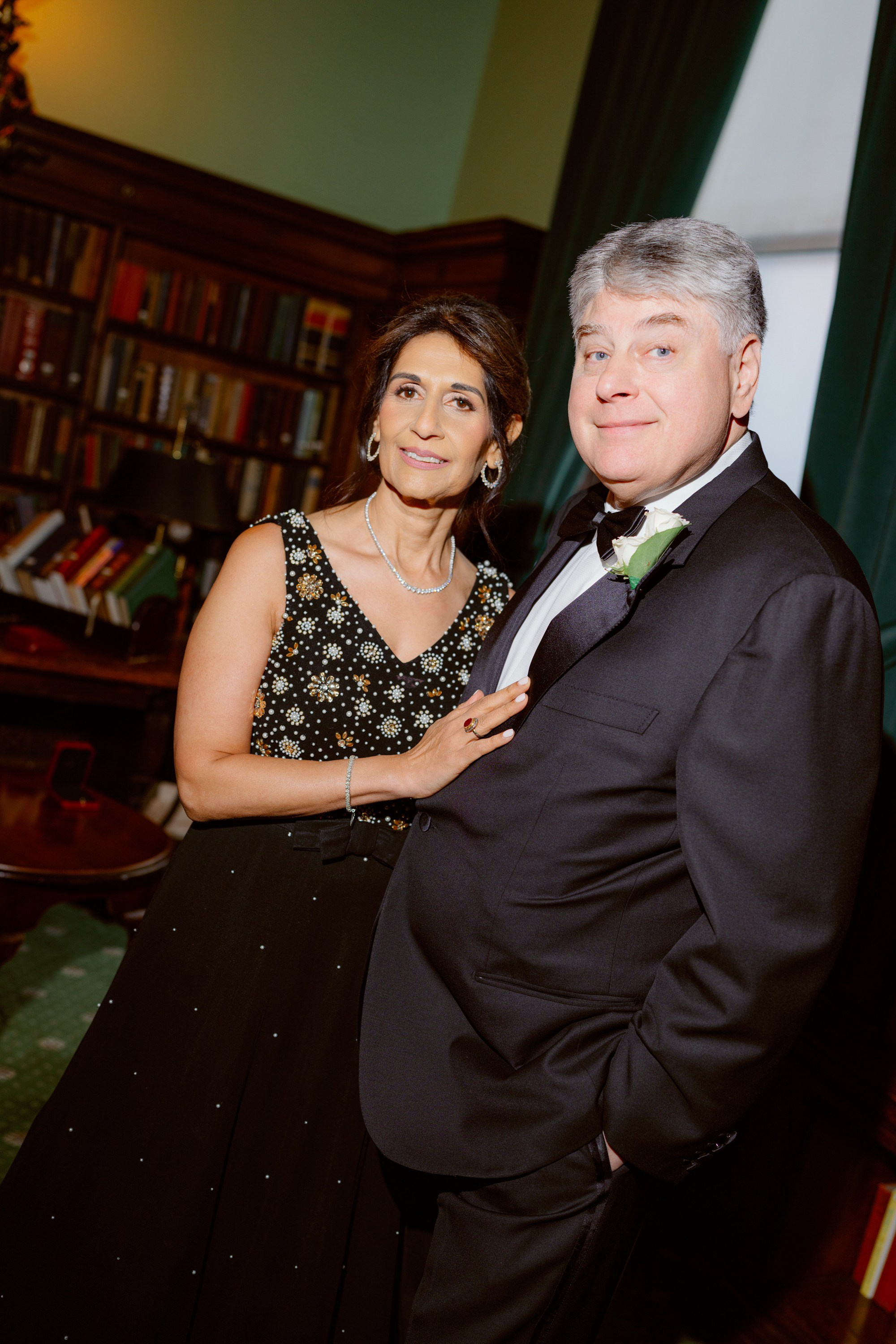 Nicole and Akash. Wedding photographer and videographer New York | New Jersey