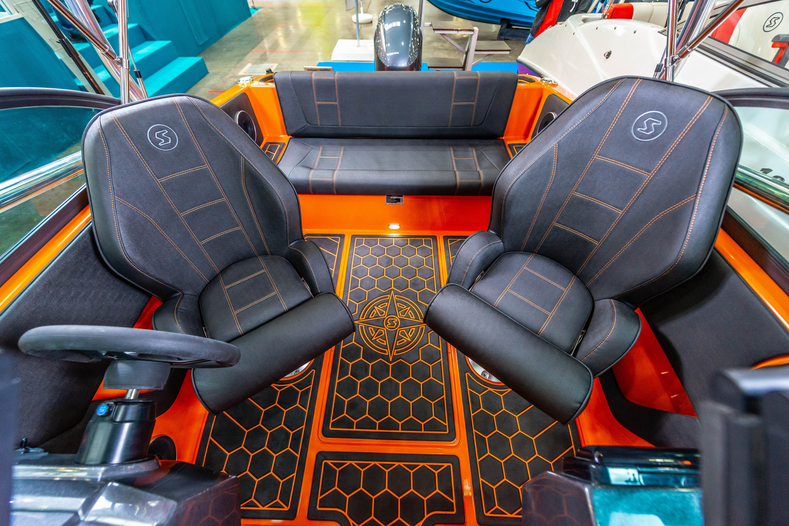 Фотосъемка лодок на Moscow Boat Show 2022. FOTÓGRAFO MÉXICO QUINTANA ROO