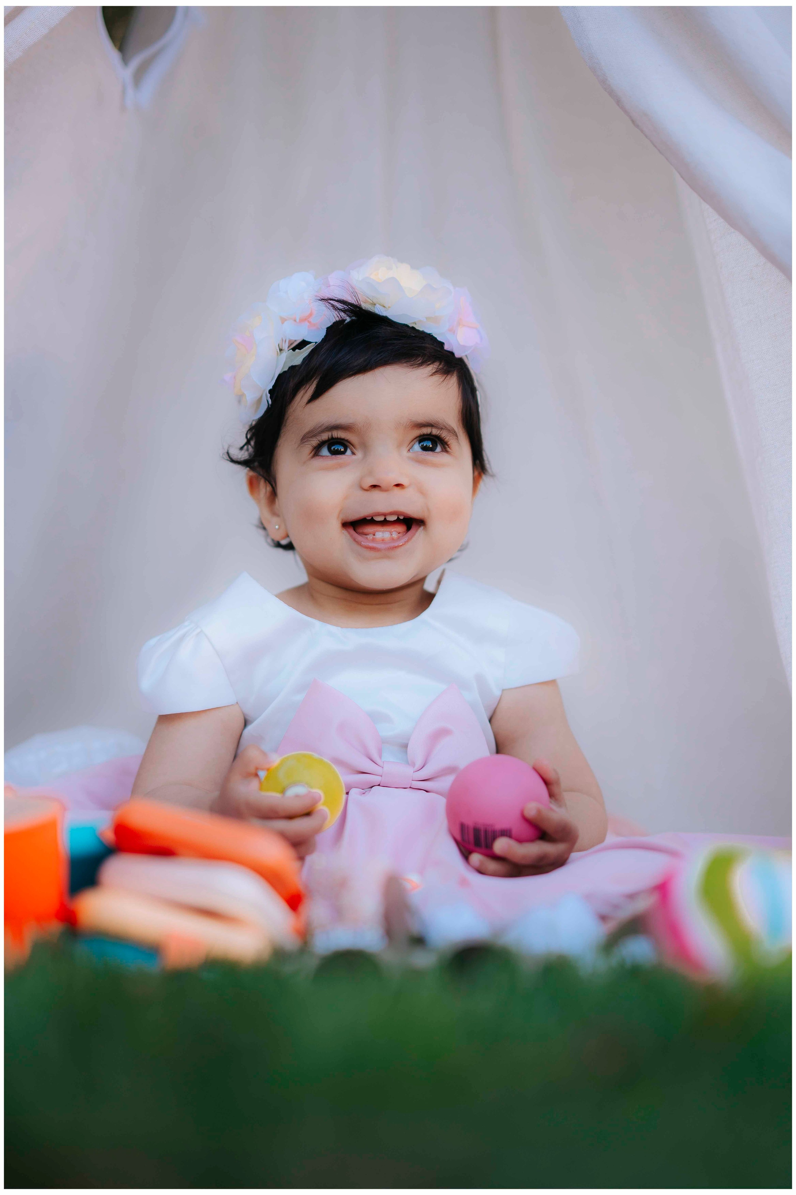 FIRST BIRTHDAY. Main