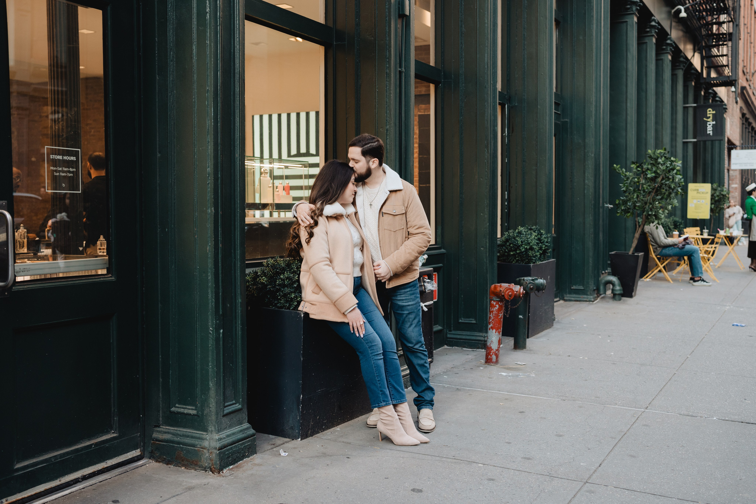 Fran&Valentina. Photographer in New York Faery By Mary