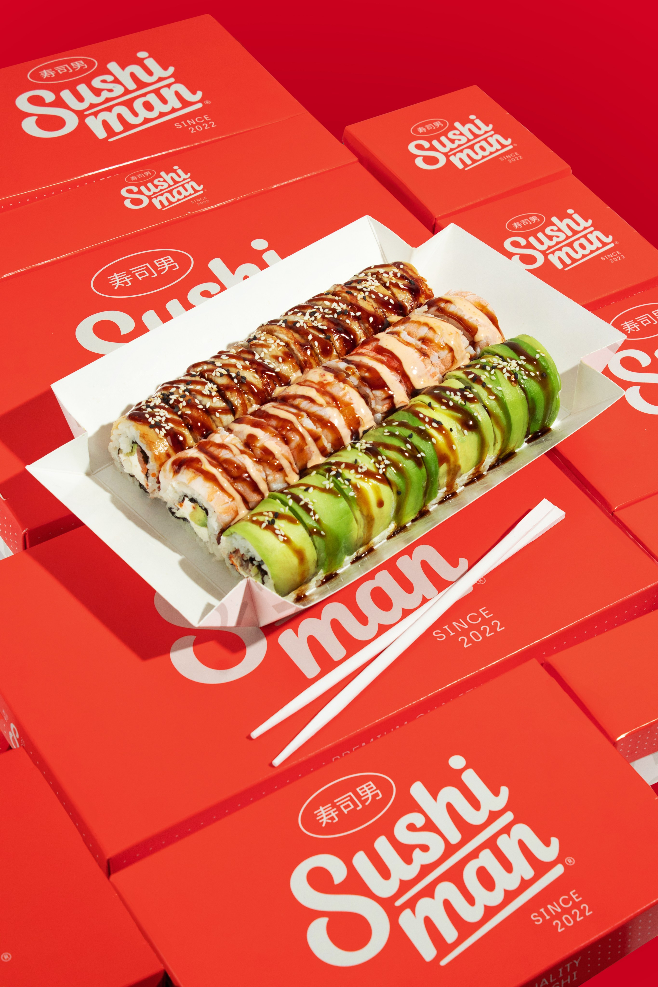 SushiMan. Тина Ковальская | food&предметный фотограф |Тбилиси