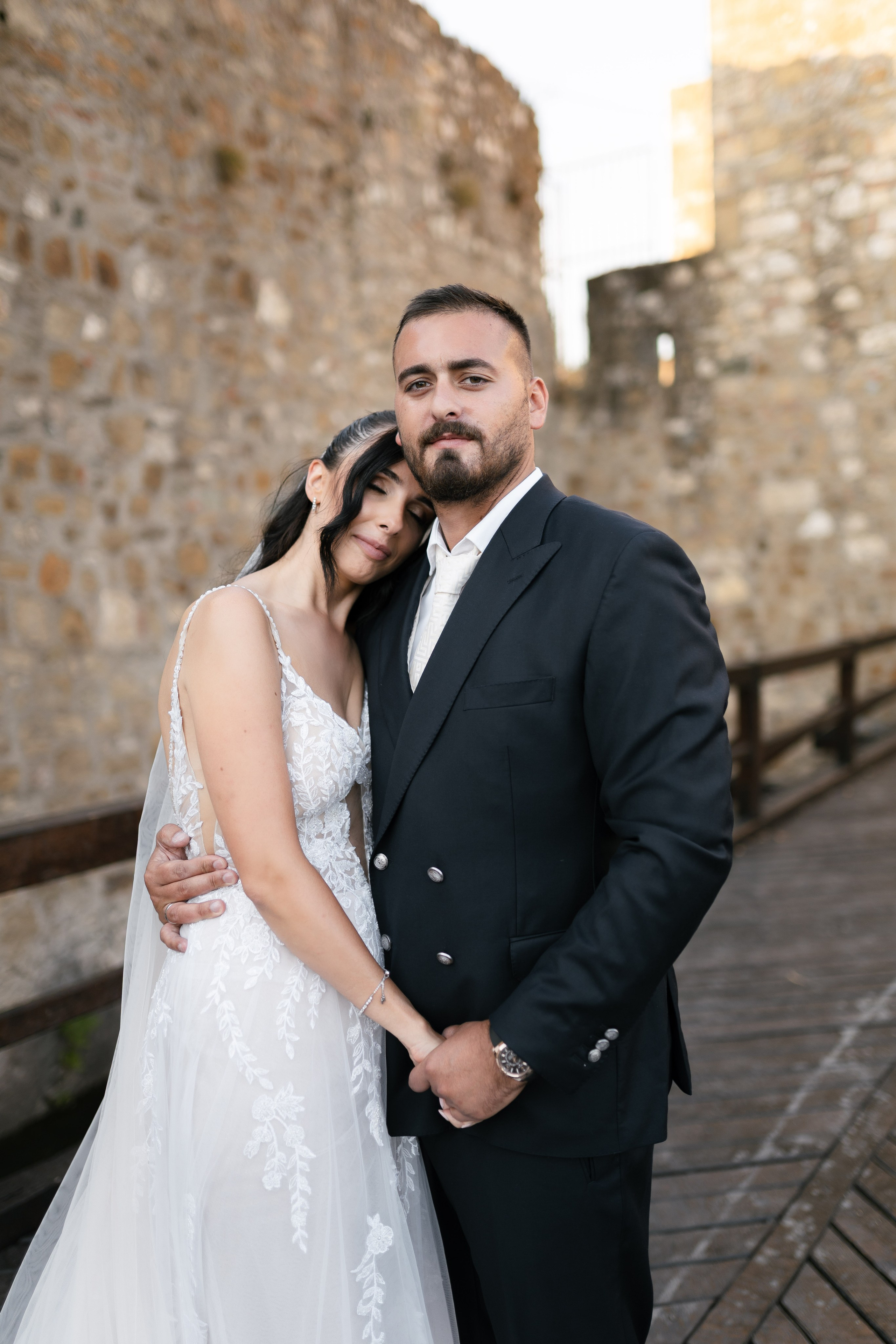 I&D | A Fortress Fairytale. Black Sheep Produkcija| Wedding Photography and Wedding Films, based in Kragujevac, Europe / Fotograf i videograf, Kragujevac, Srbija