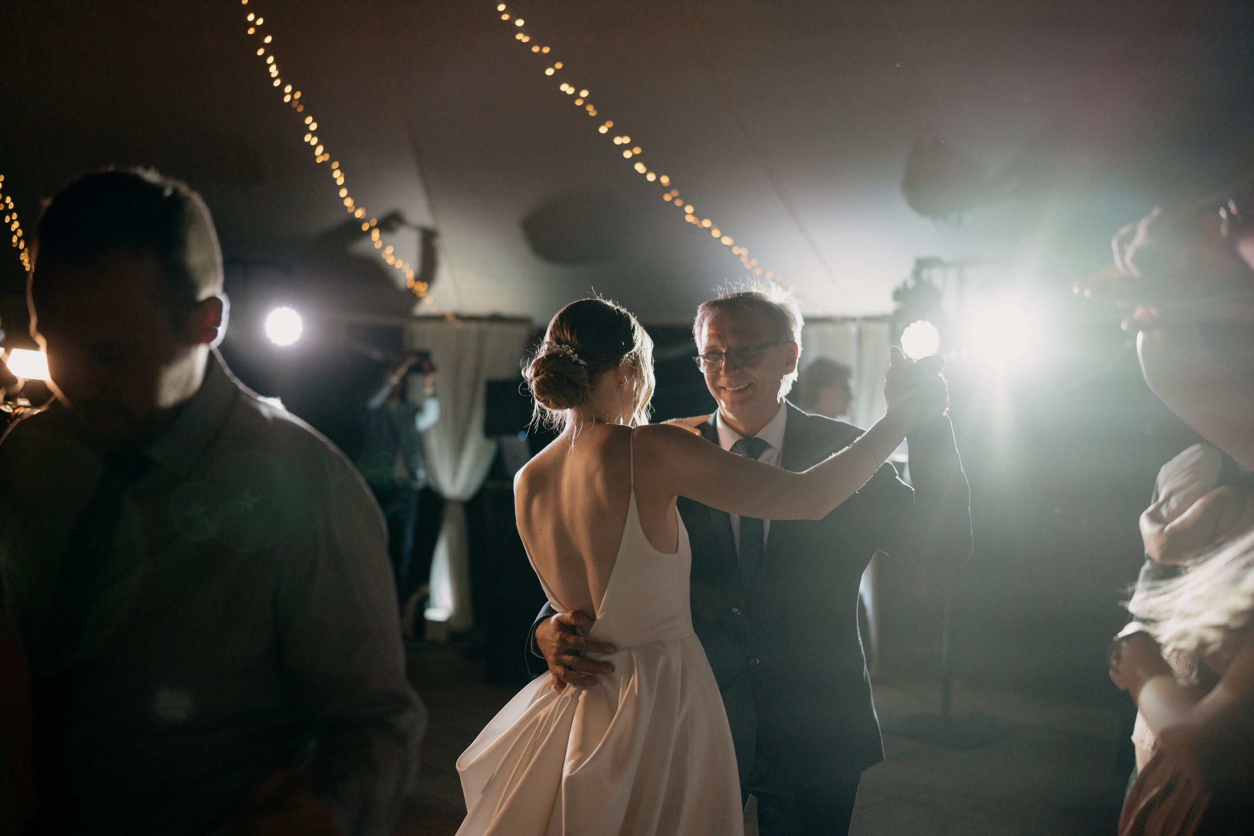 Vivi + Gábor. Csilla visuals