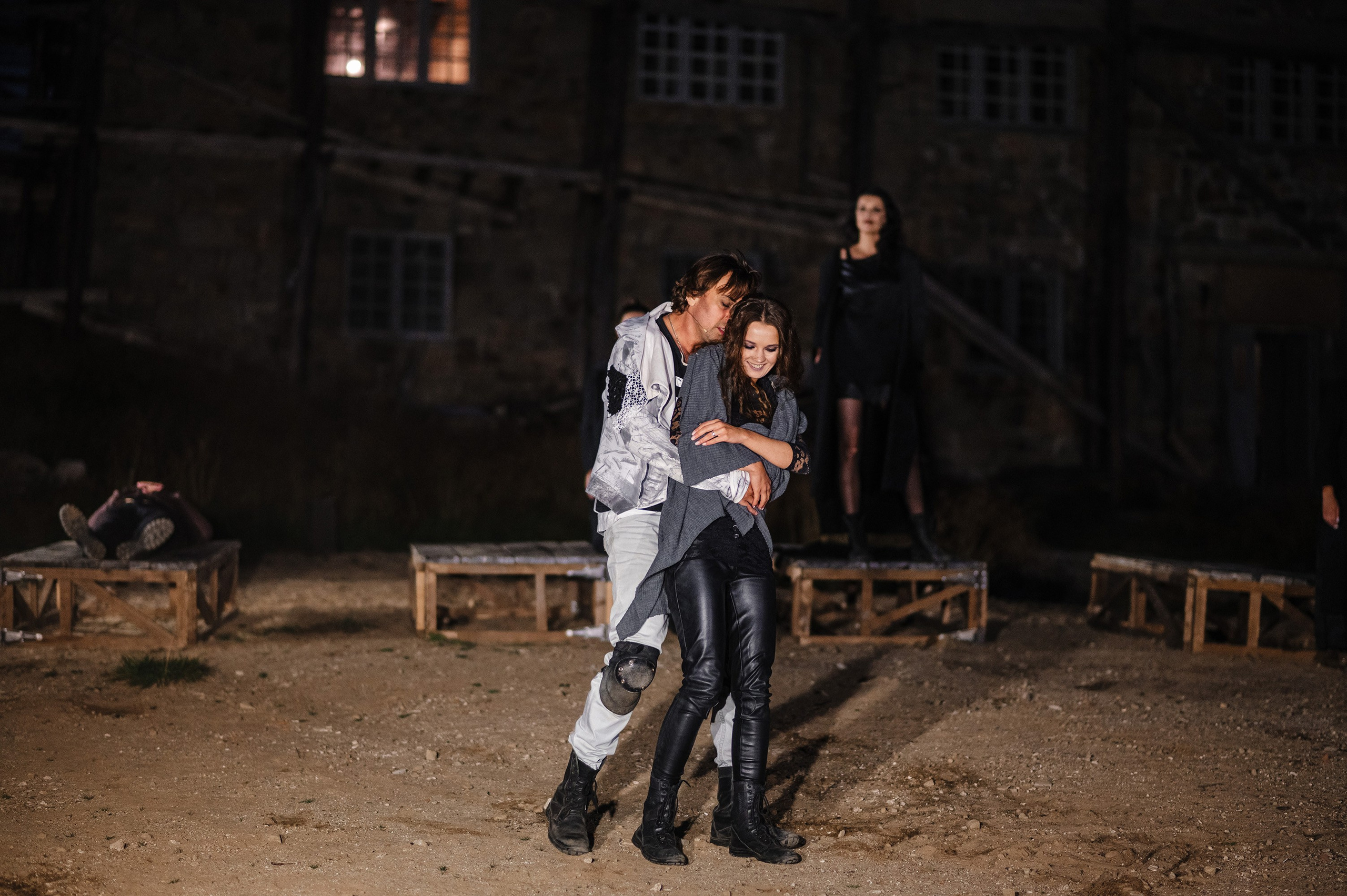 Неоопера-жах «HAMLET» Вільяма Шекспіра. Піп-Іван. Весільний та портретний фотограф Кизим Арсен