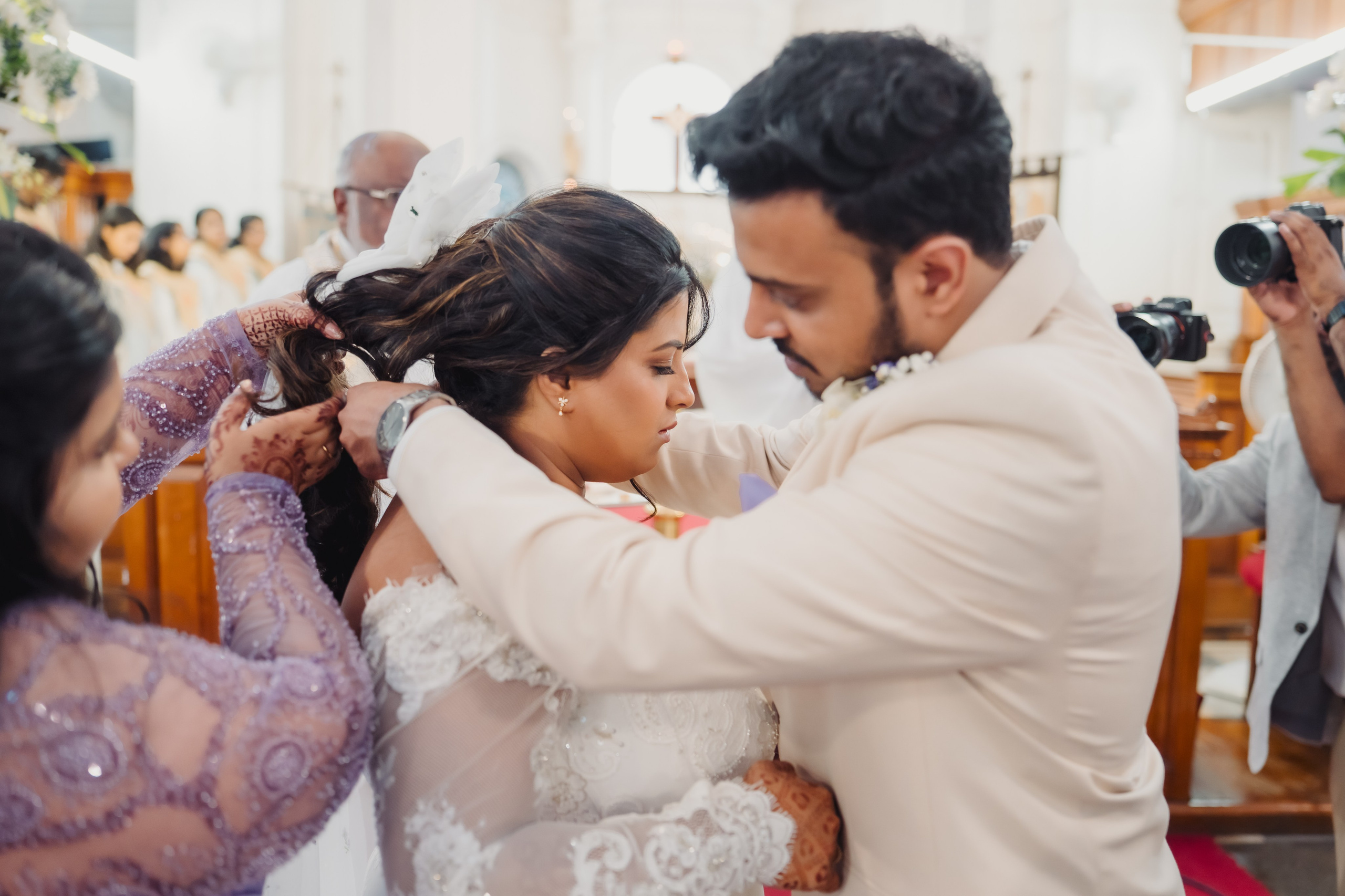 CHRISTIAN WEDDING. Ebinbabuphotography.com