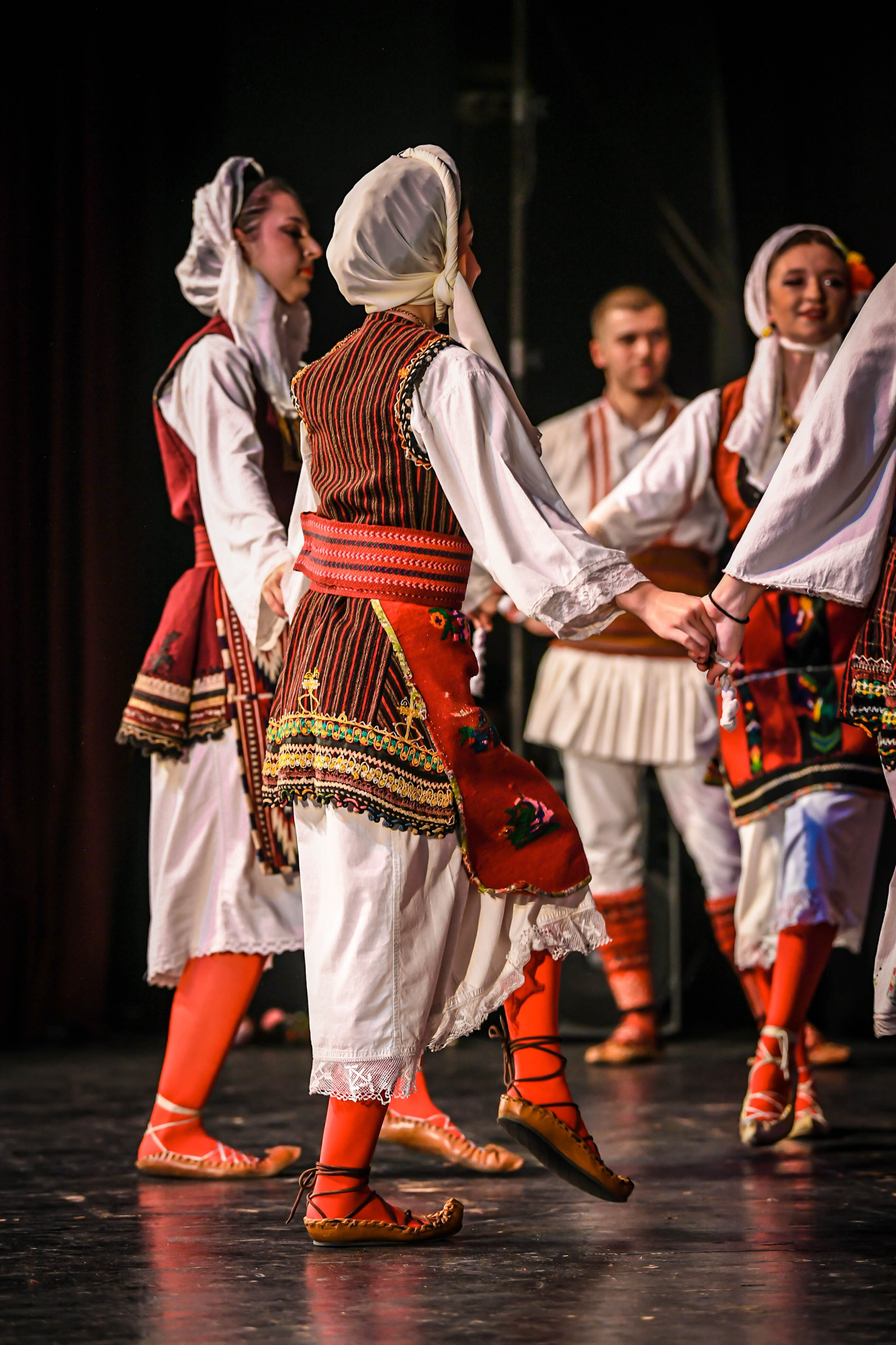 Godišnji koncert DZK KAblovi Jagodina. Foto Simic Jagodina