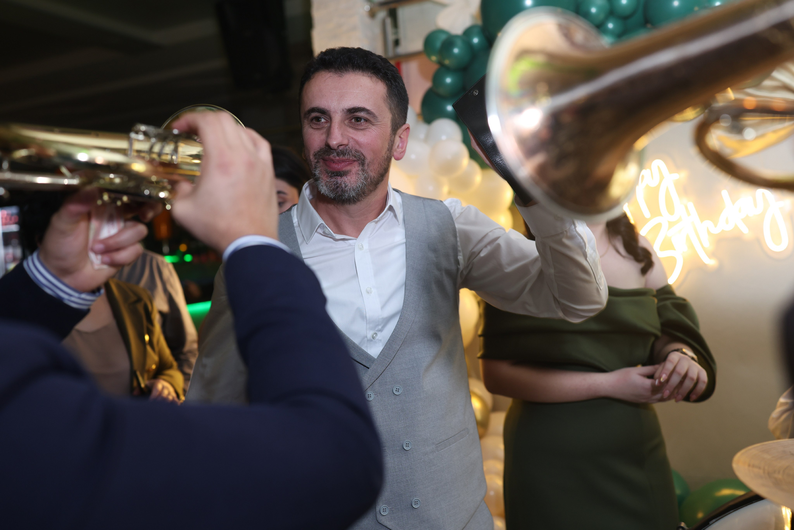Sarin 18ti rođendan. Foto Simic Jagodina