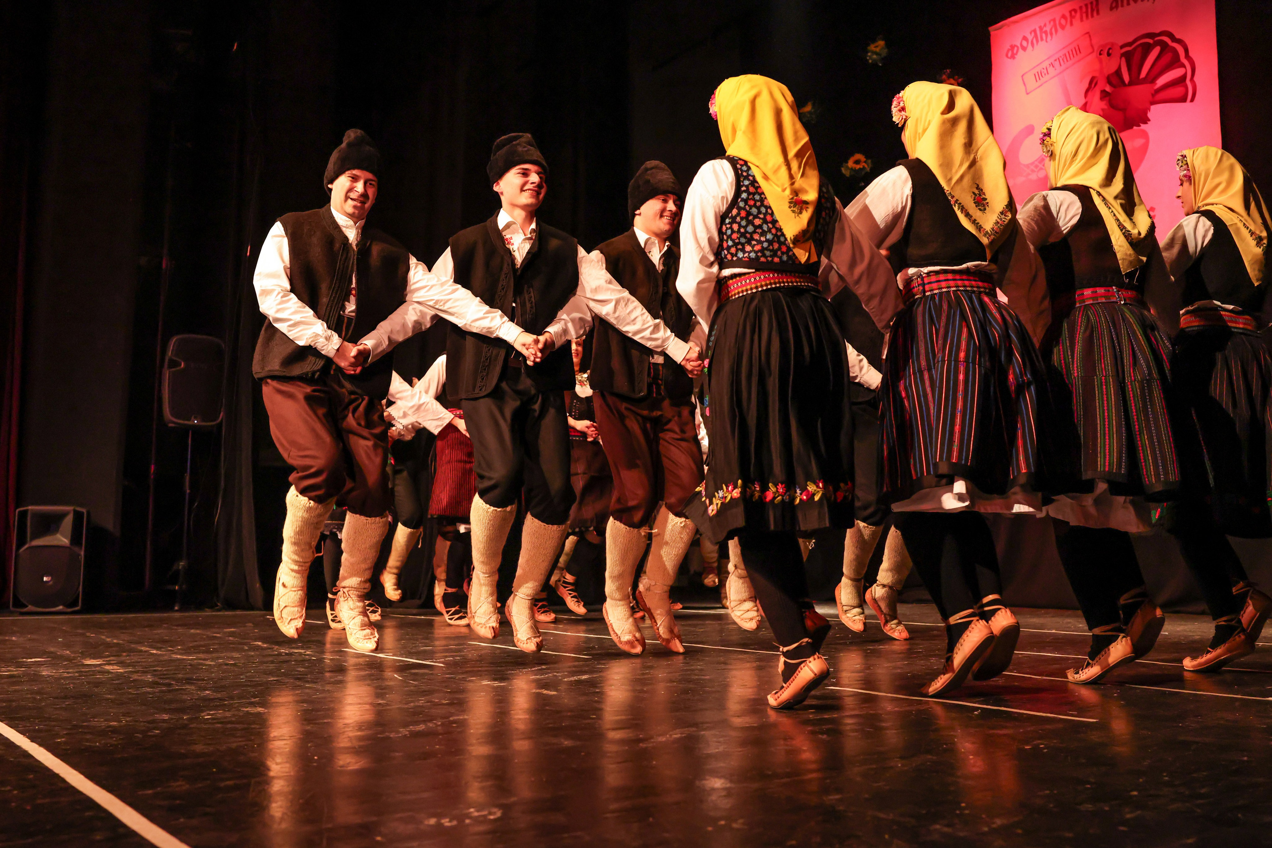 Godišnji koncert — KUD Ljubiša Urošević. Foto Simic Jagodina