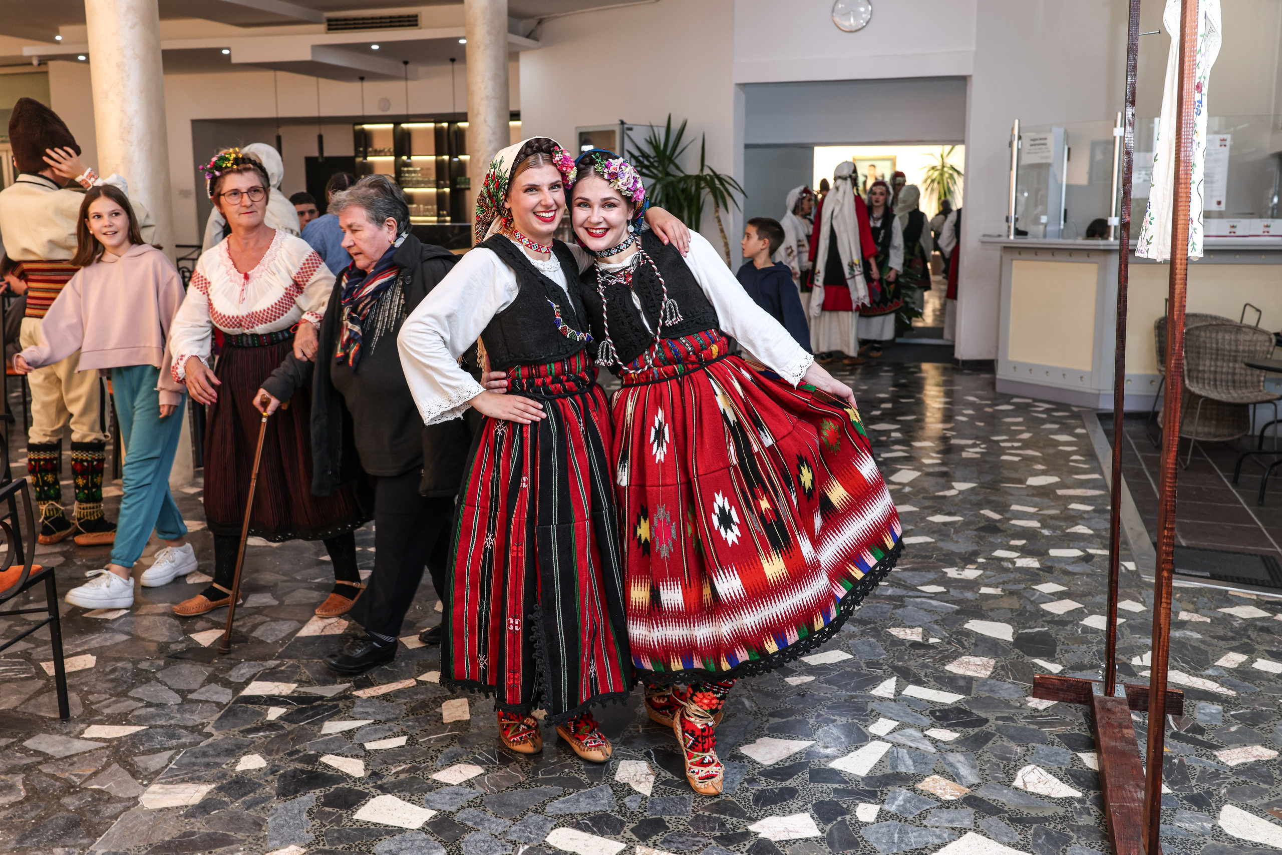 Godišnji koncert — KUD Ljubiša Urošević. Foto Simic Jagodina