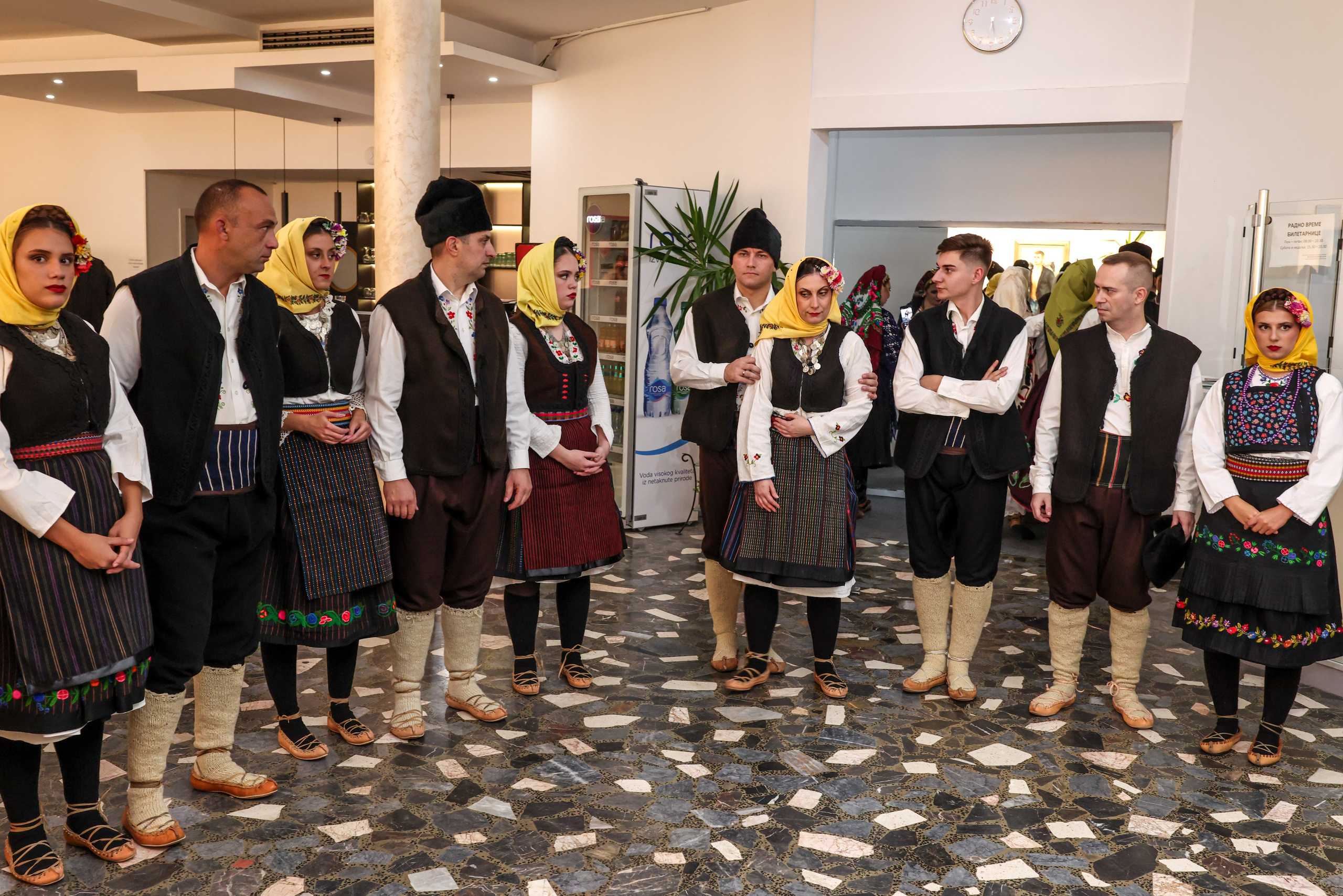 Godišnji koncert — KUD Ljubiša Urošević. Foto Simic Jagodina