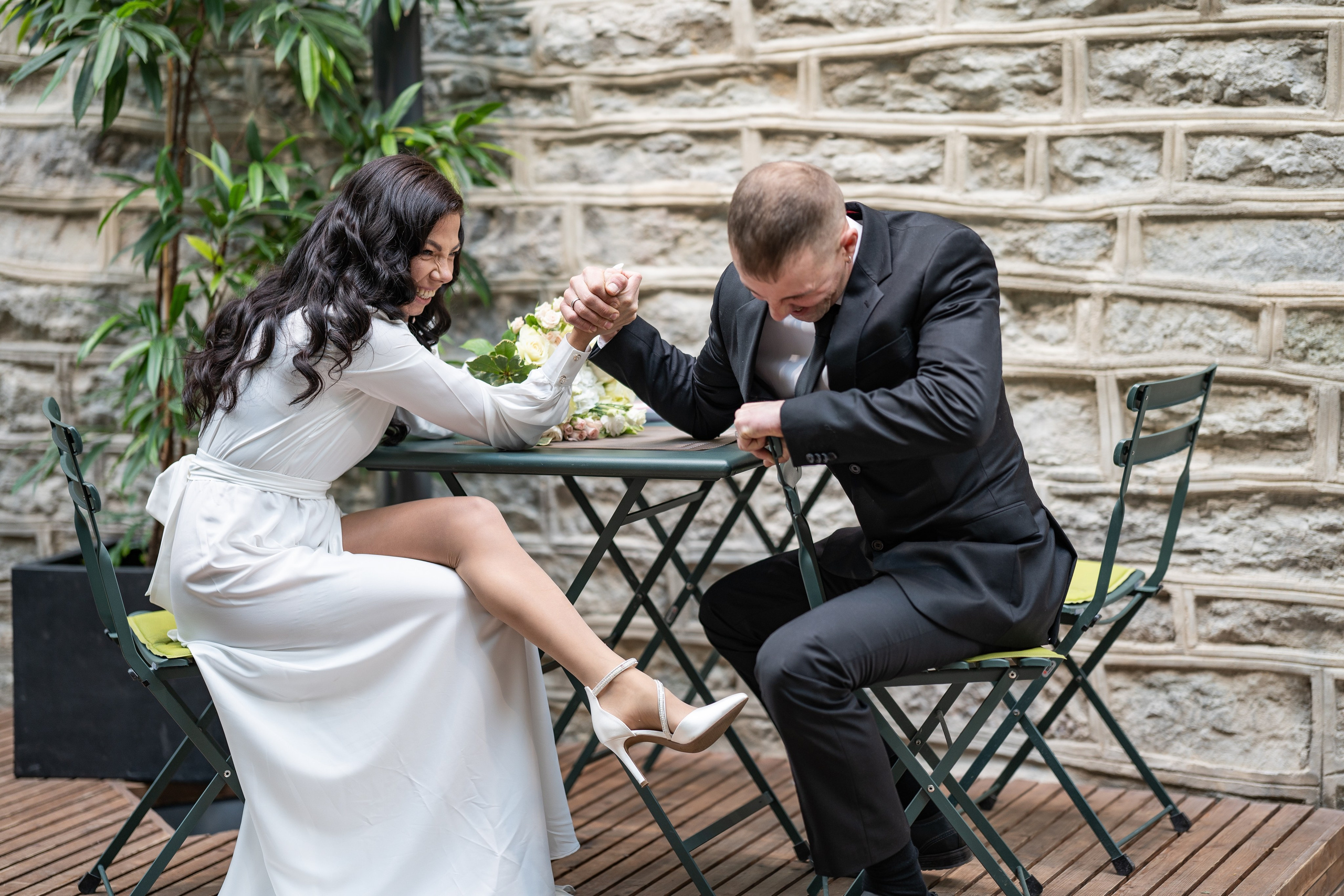 Свадебные съемки. Uvarovsphoto