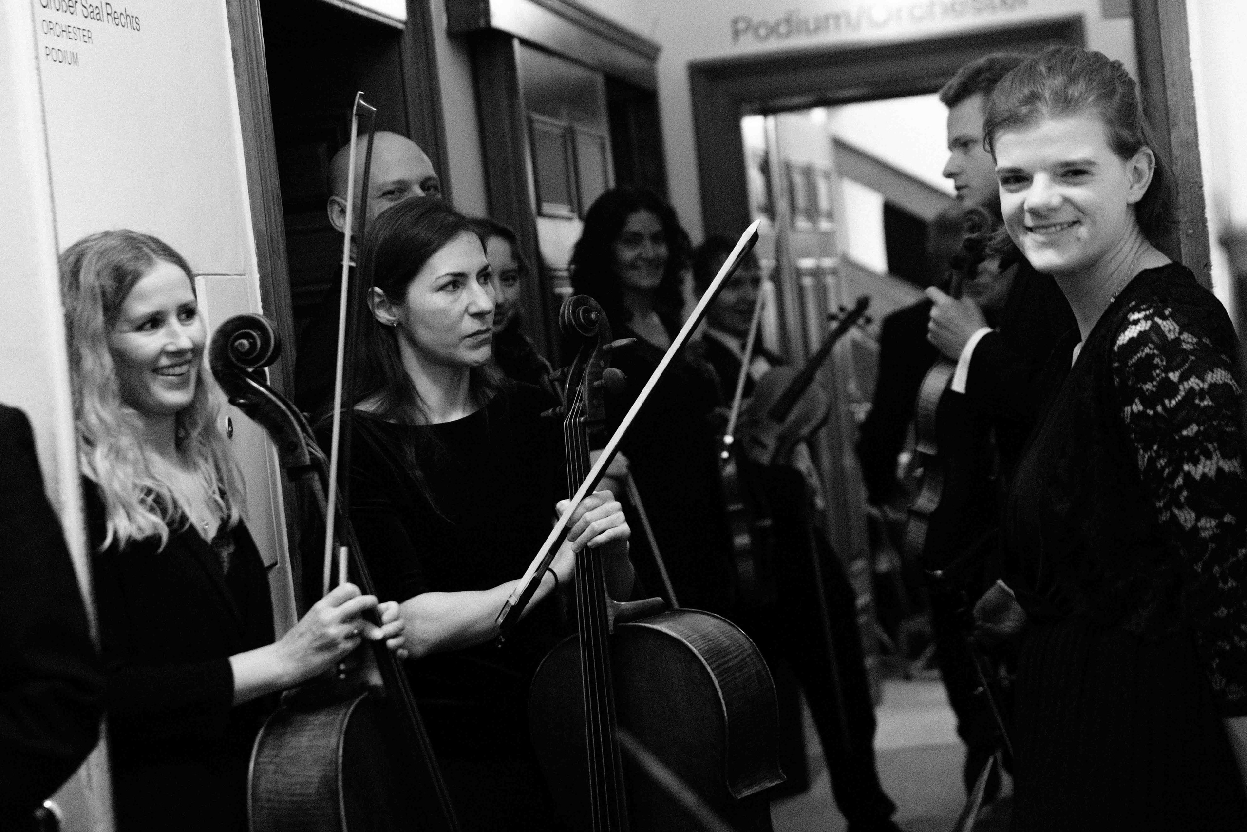 MUSIKVEREIN (VIENNA). Wedding&Event photographer Ismail Rzayev in Baku