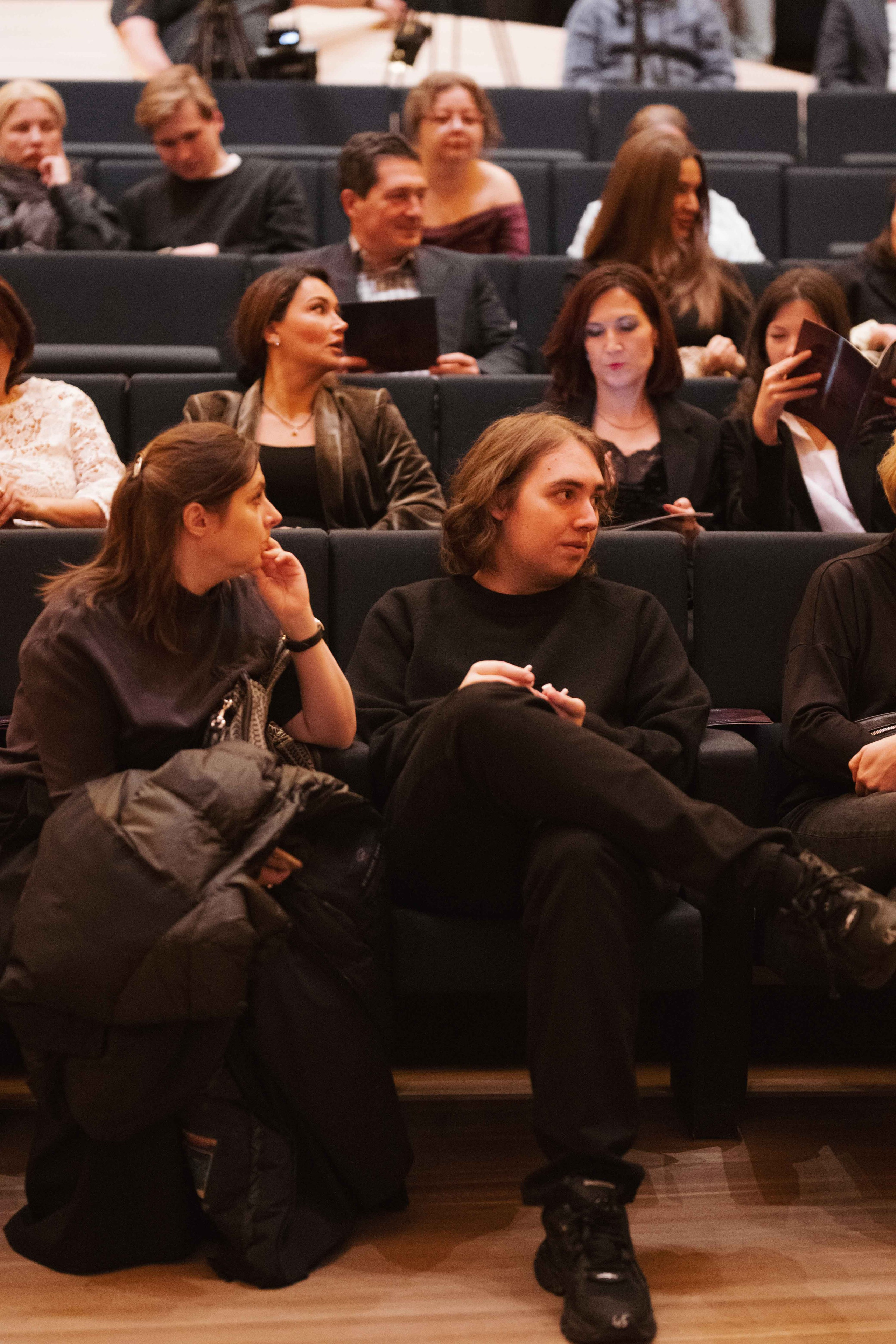 The Tchaikovsky Academic Grand Symphony Orchestra in Baku. Wedding&Event photographer Ismail Rzayev in Baku