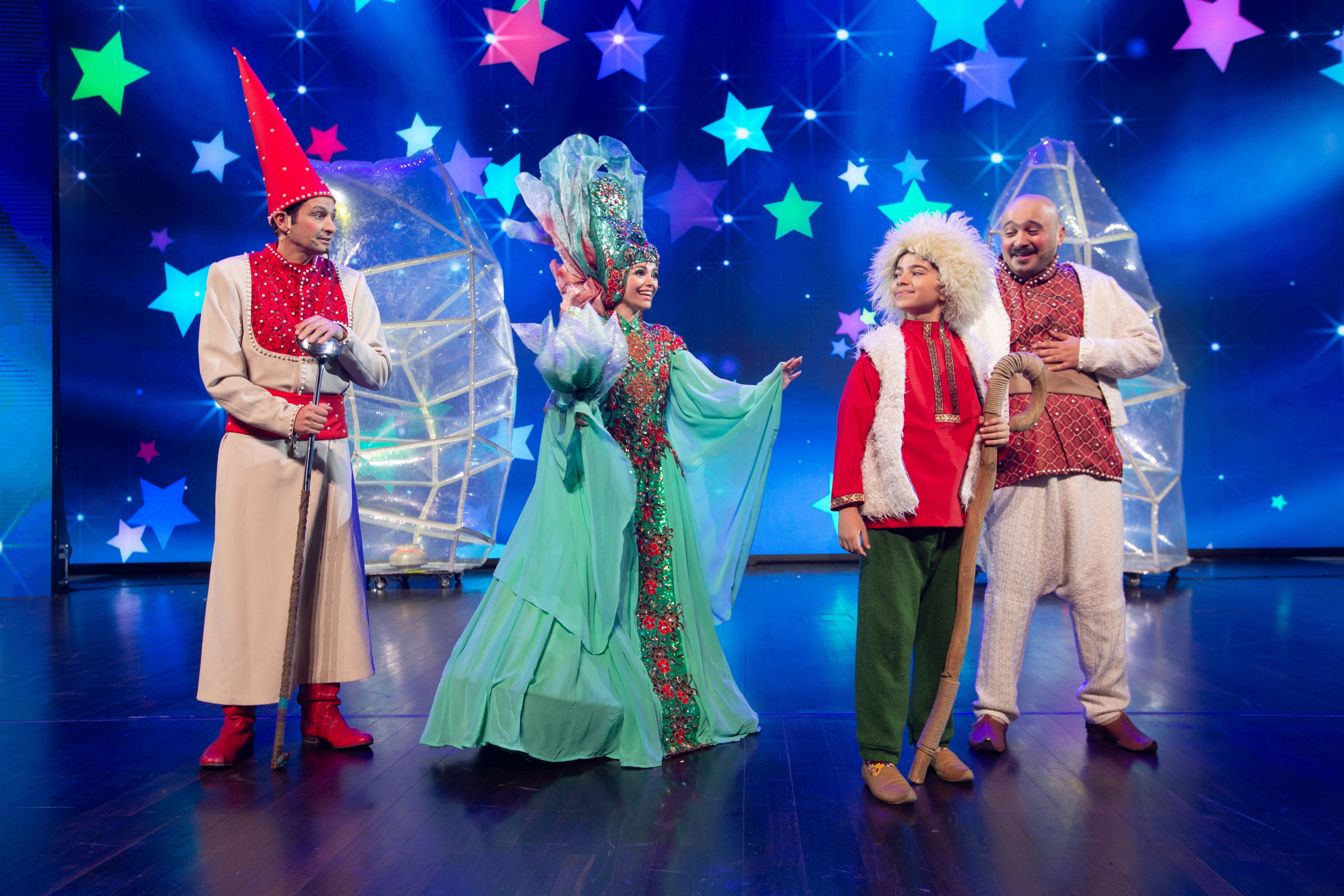 CIRTDAN SHOW. Wedding&Event photographer Ismail Rzayev in Baku