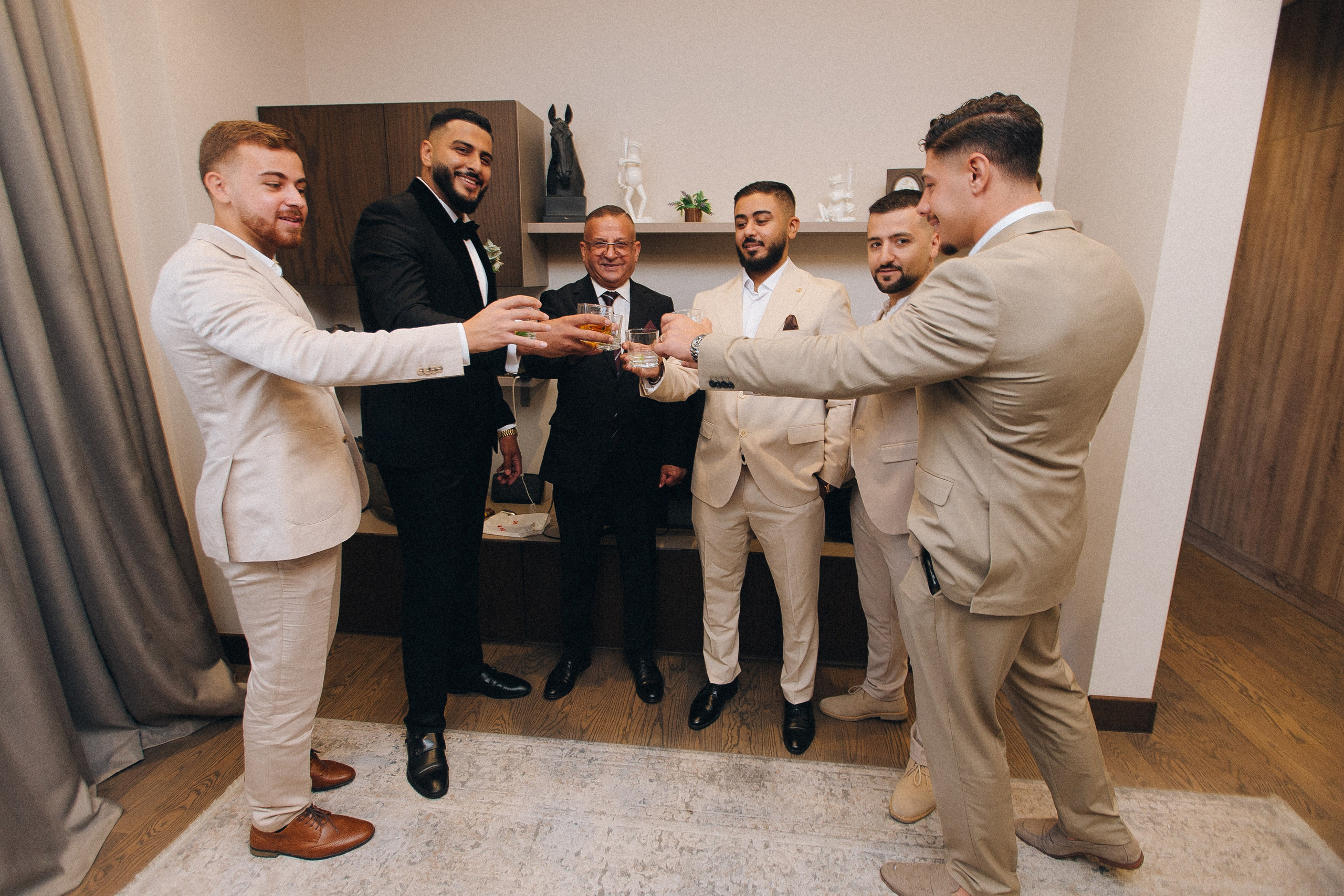 HANI&LEILA. Wedding&Event photographer Ismail Rzayev in Baku